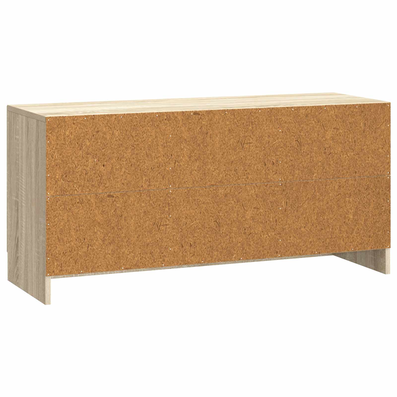 Meuble TV Chêne Sonoma 99 x 34,5 x 47 cm Bois d'ingénierie - XIOS
