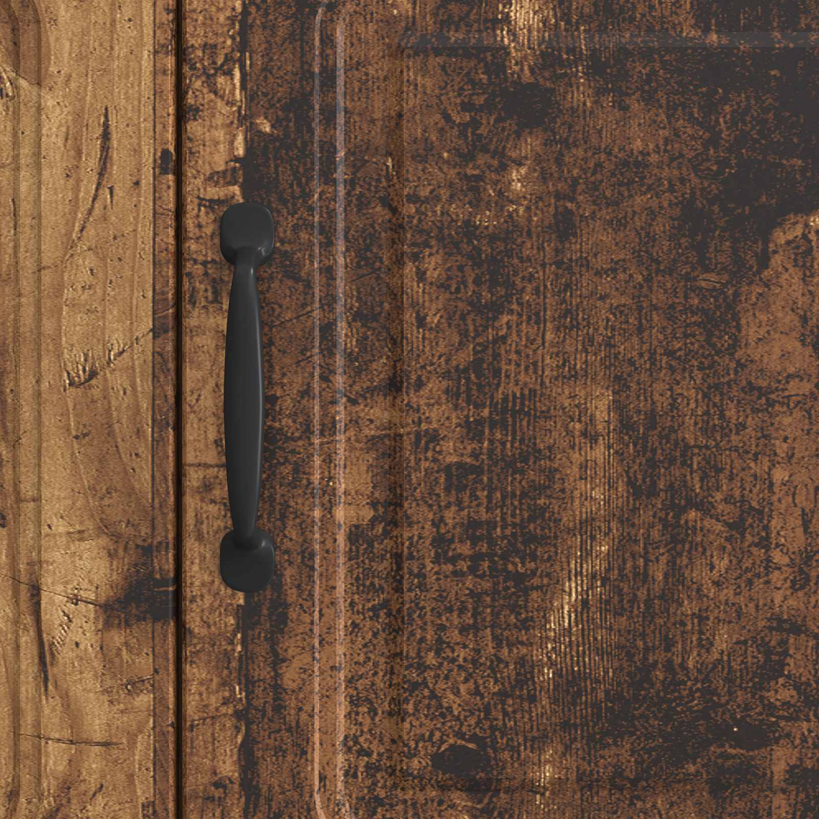 Meuble TV Bois ancien 99 x 34,5 x 47 cm Bois d'ingénierie - XIOS