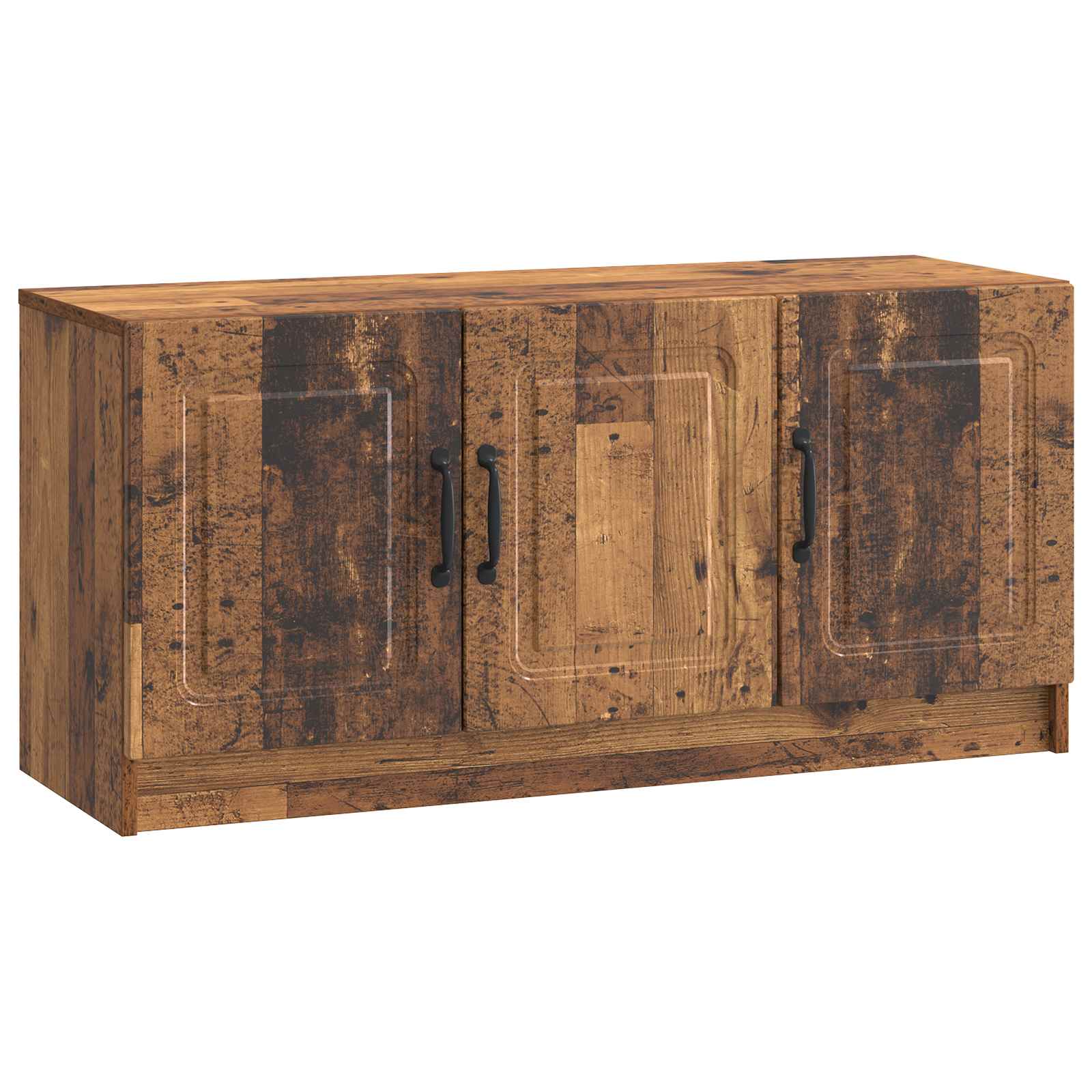 Meuble TV Bois ancien 99 x 34,5 x 47 cm Bois d'ingénierie - XIOS