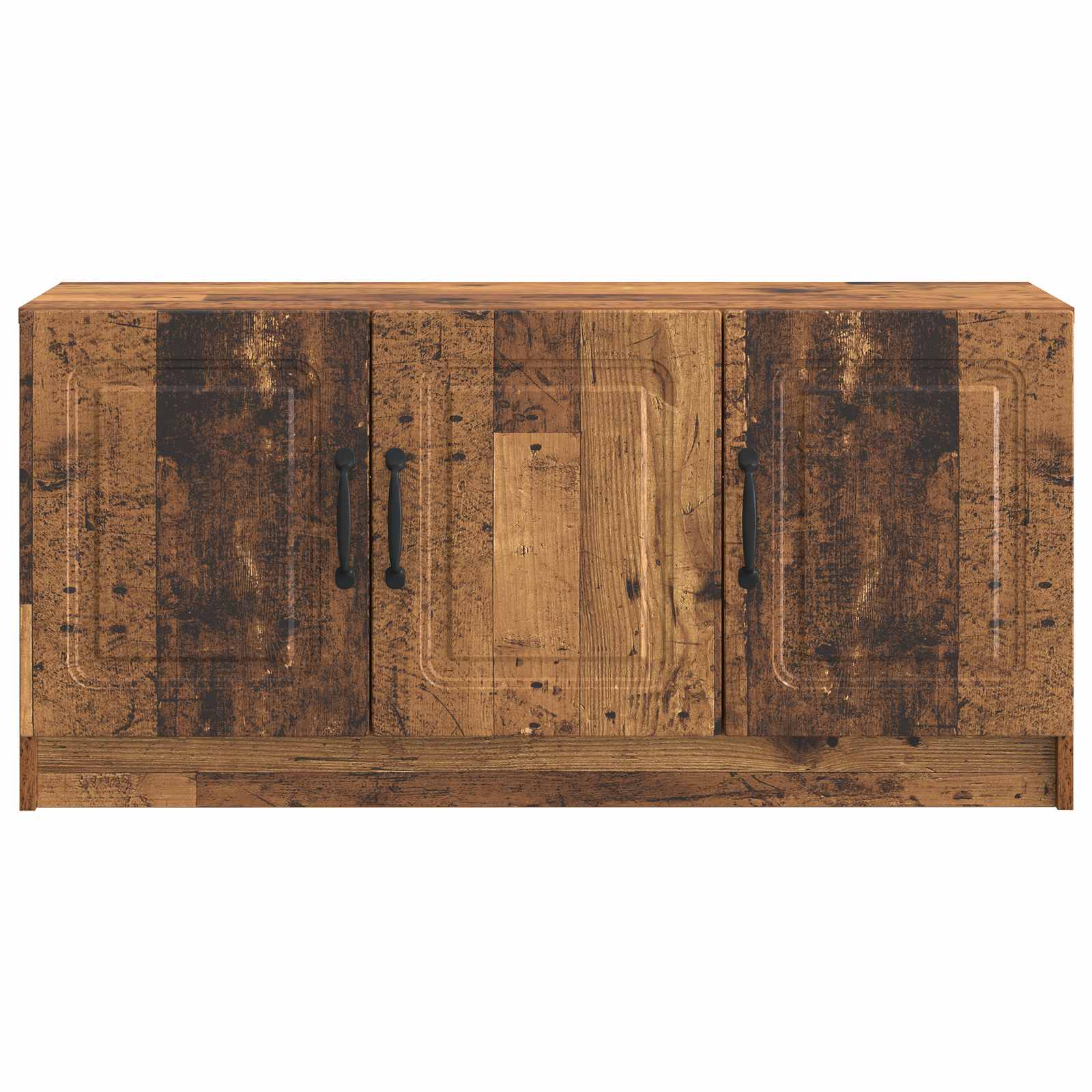 Meuble TV Bois ancien 99 x 34,5 x 47 cm Bois d'ingénierie - XIOS