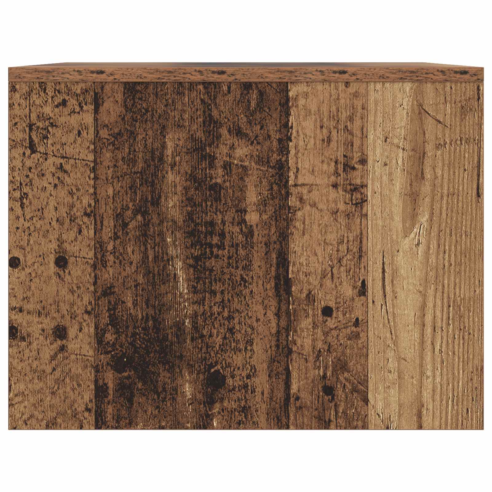 Table basse Bois ancien 90 x 50 x 37 cm Bois d'ingénierie - XIOS