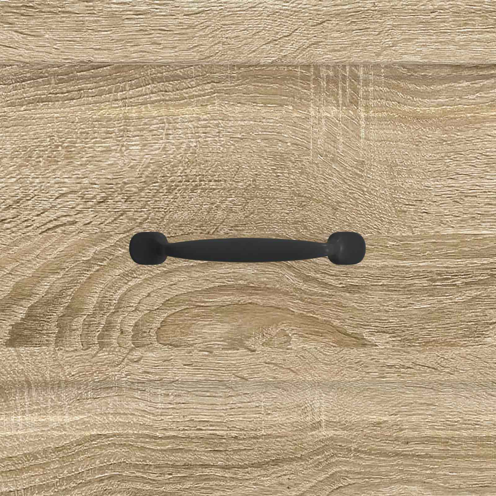 Table basse Chêne Sonoma 49 x 50 x 37 cm Bois d'ingénierie - XIOS