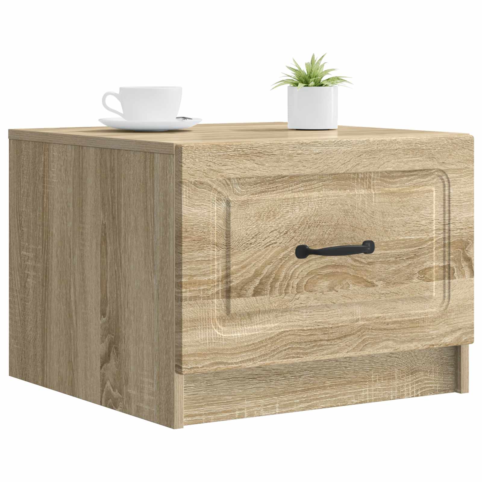 Table basse Chêne Sonoma 49 x 50 x 37 cm Bois d'ingénierie - XIOS