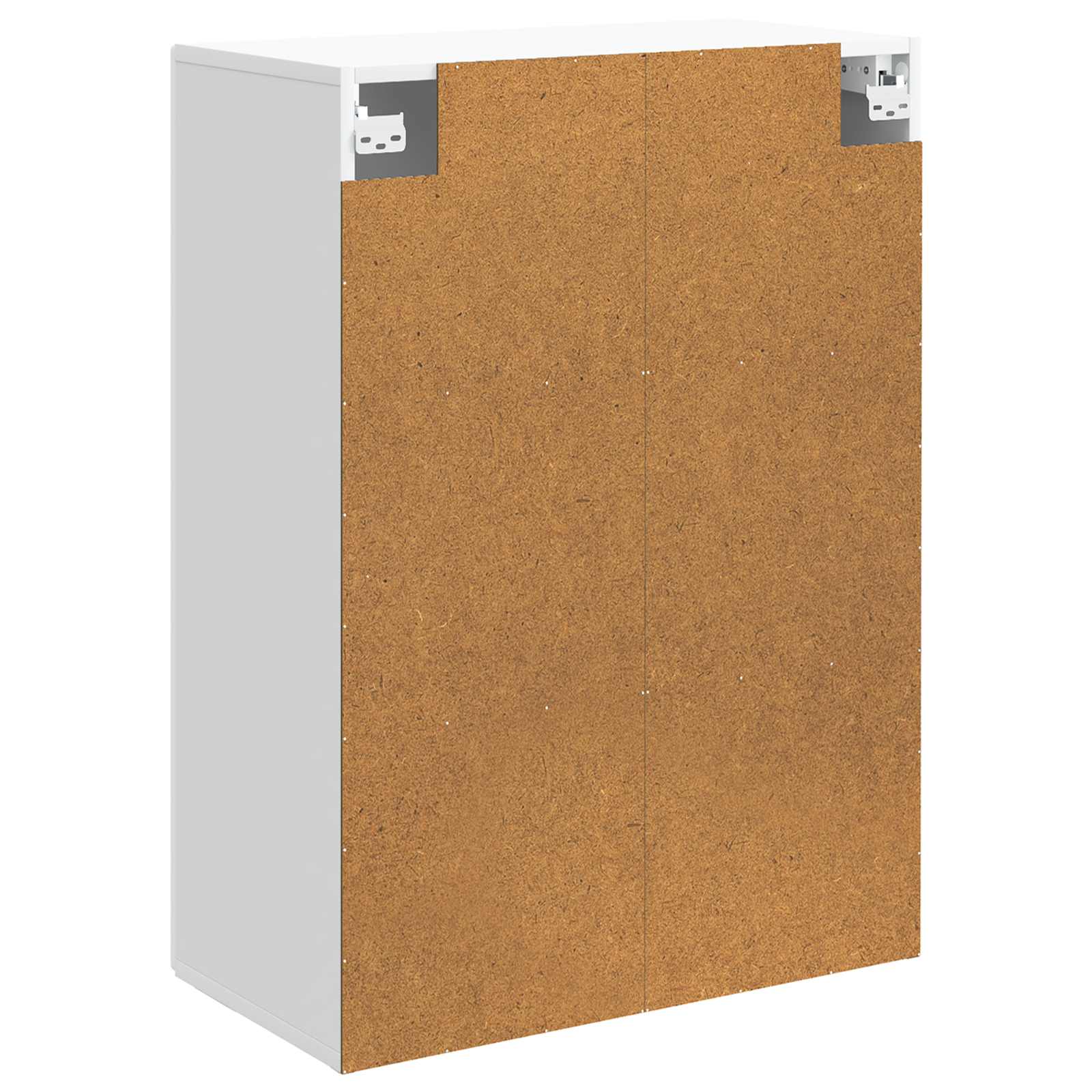 Armoire Murale Blanc 66 x 34,5 x 90 cm Bois d'ingénierie - XIOS