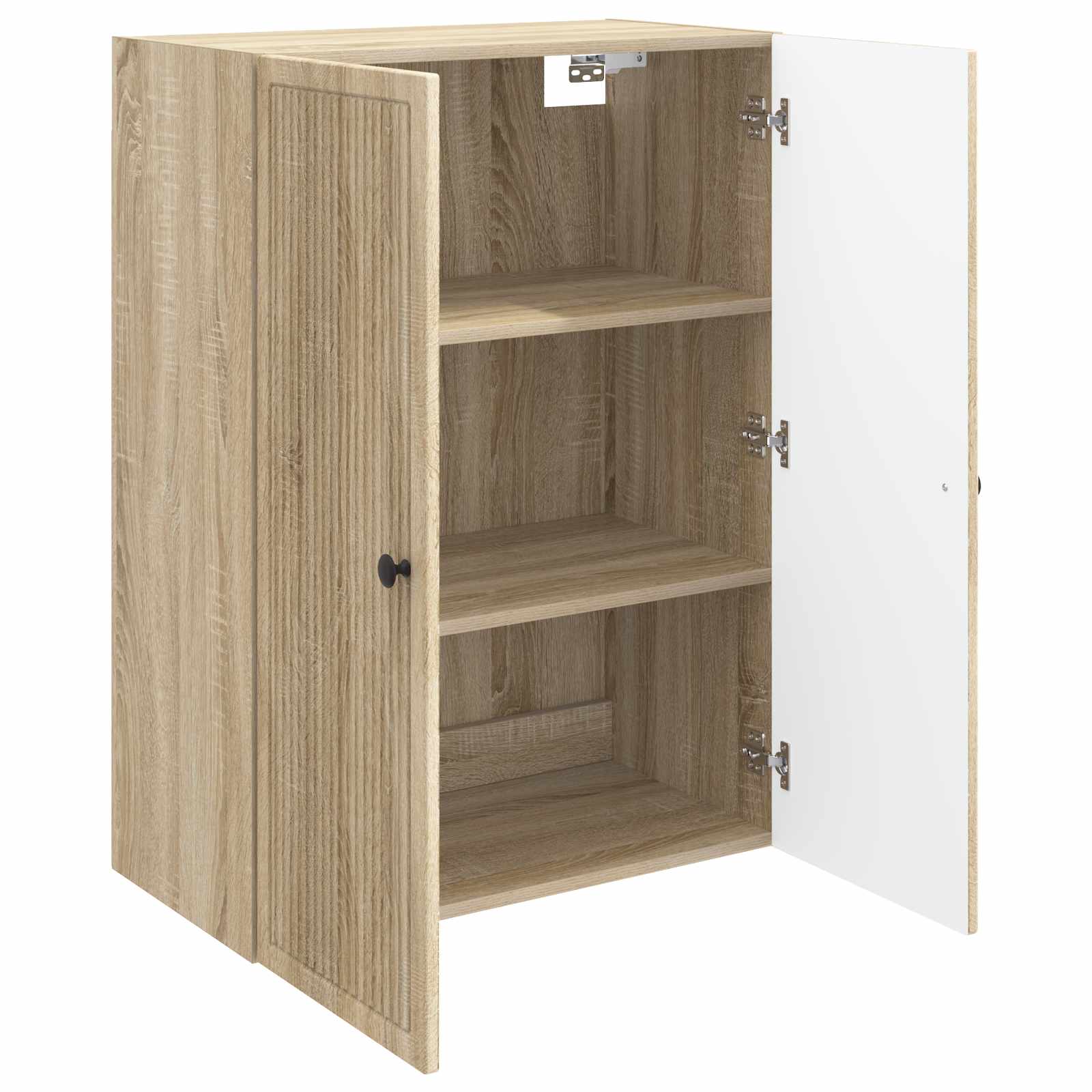 Armoire Murale Chêne Sonoma 66 x 34,5 x 90 cm Bois d'ingénierie - XIOS