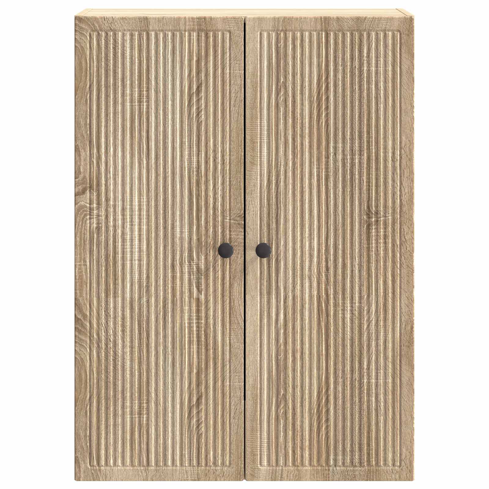 Armoire Murale Chêne Sonoma 66 x 34,5 x 90 cm Bois d'ingénierie - XIOS