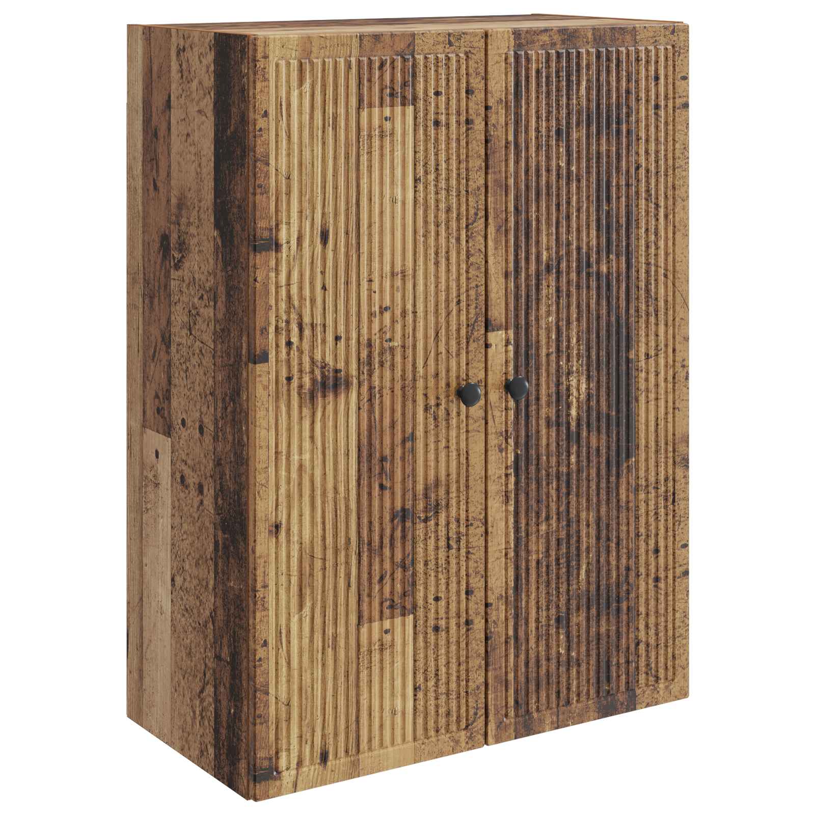 Armoire Murale Bois ancien 66 x 34,5 x 90 cm Bois d'ingénierie - XIOS
