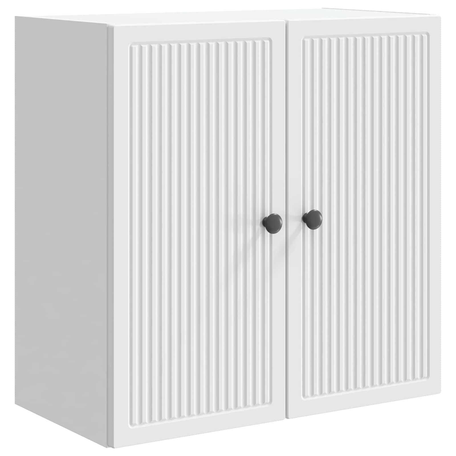Armoire Murale Blanc 59 x 31 x 60 cm Bois d'ingénierie - XIOS