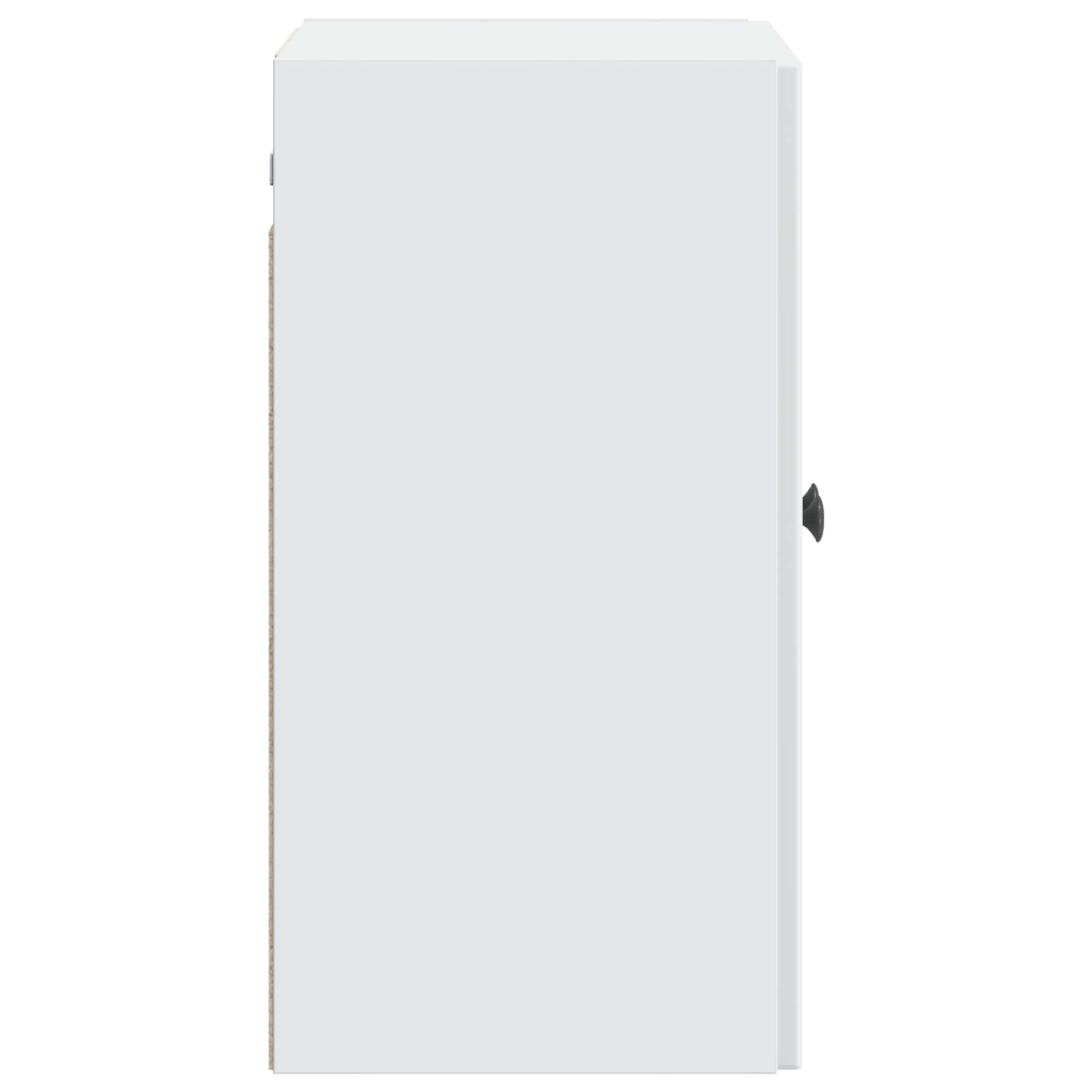 Armoire Murale Blanc 59 x 31 x 60 cm Bois d'ingénierie - XIOS