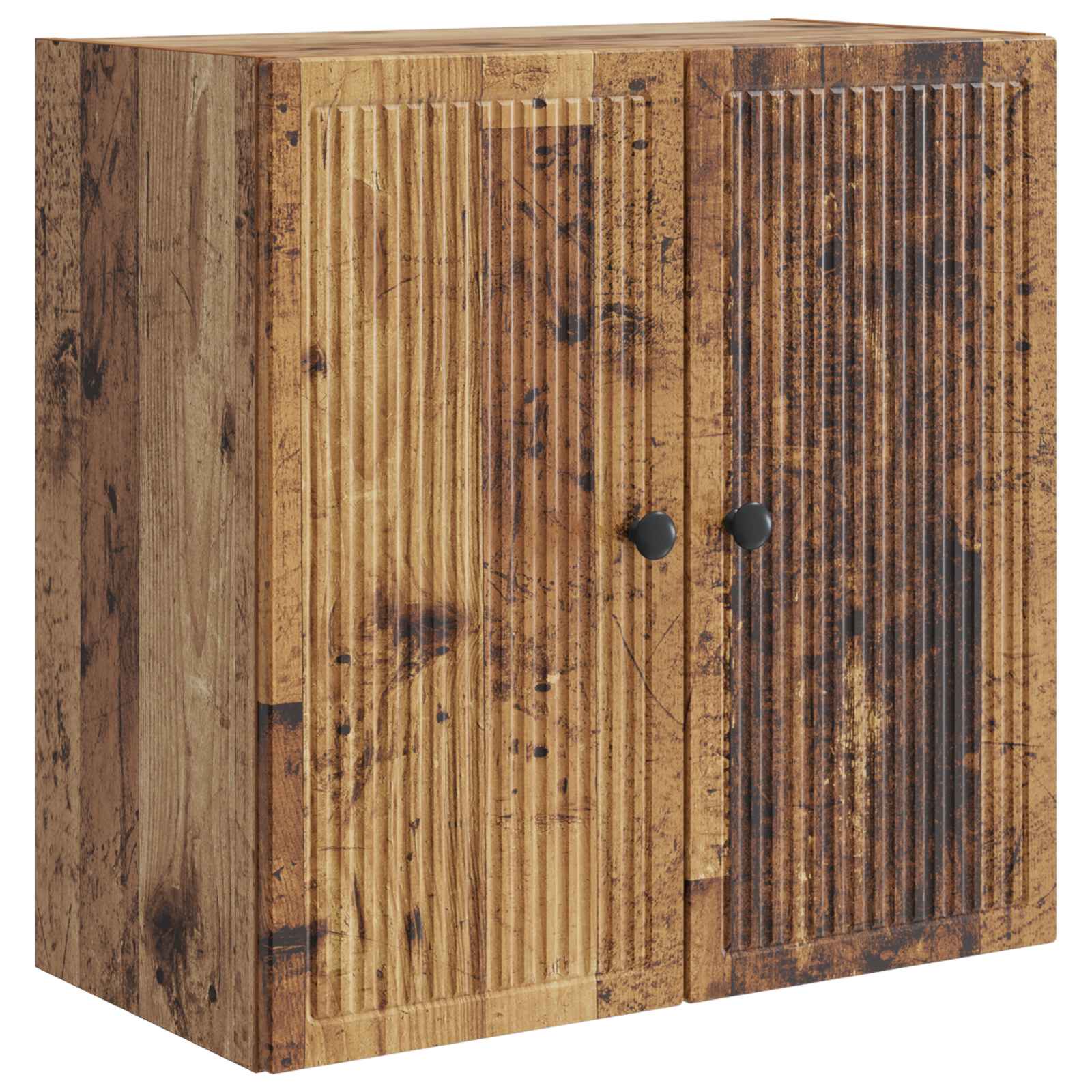 Armoire Murale Bois ancien 59 x 31 x 60 cm Bois d'ingénierie - XIOS