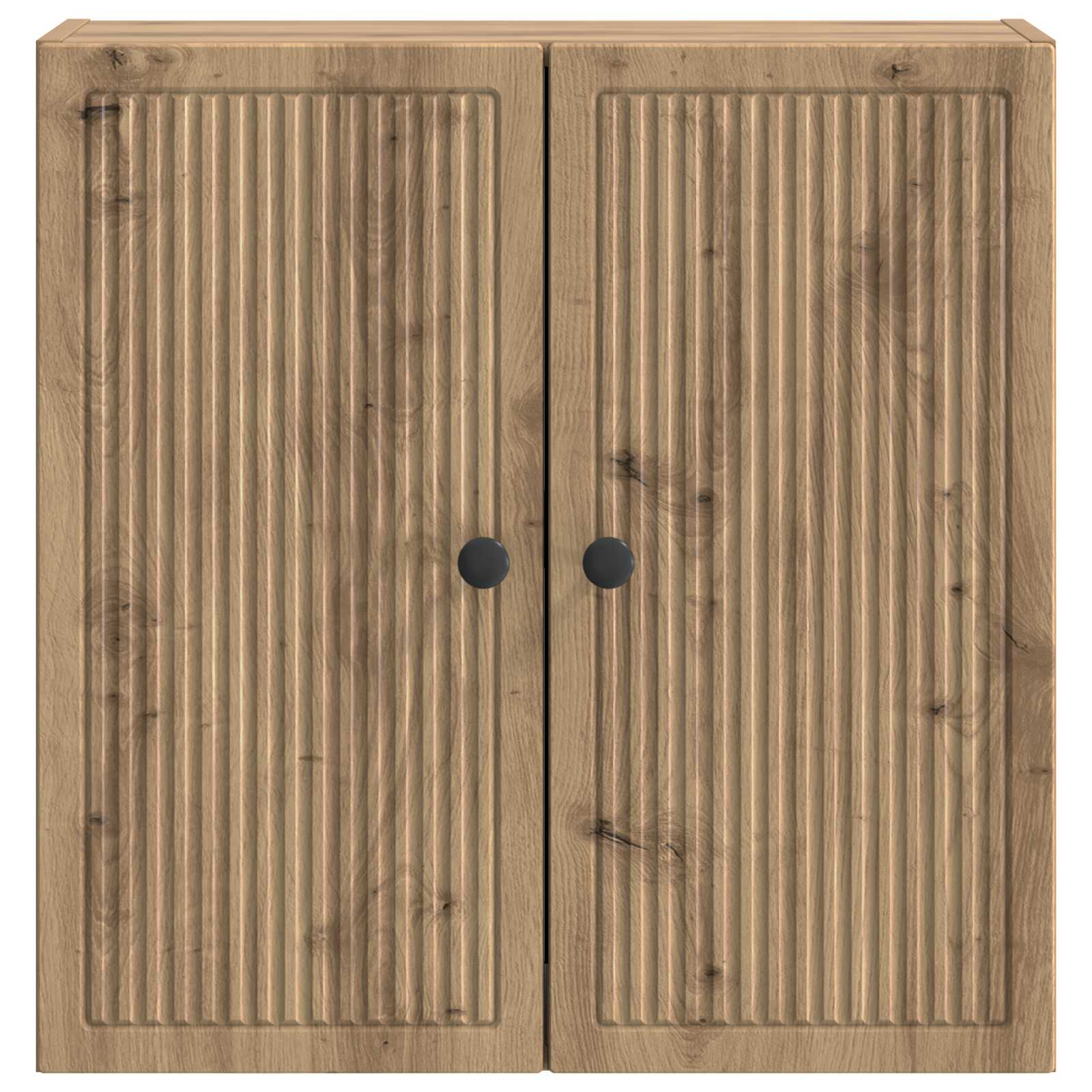Armoire Murale Chêne artisanal 59 x 31 x 60 cm - XIOS