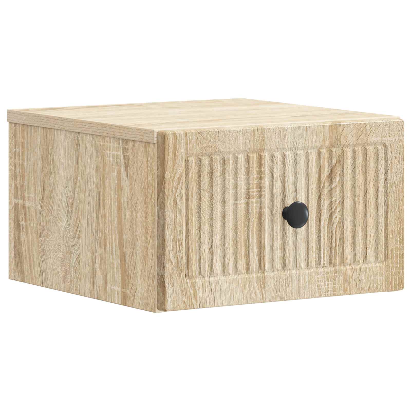 Cabinet de chevet mural 2 pcs Chêne Sonoma 33 x 34,5 x 20 cm - XIOS