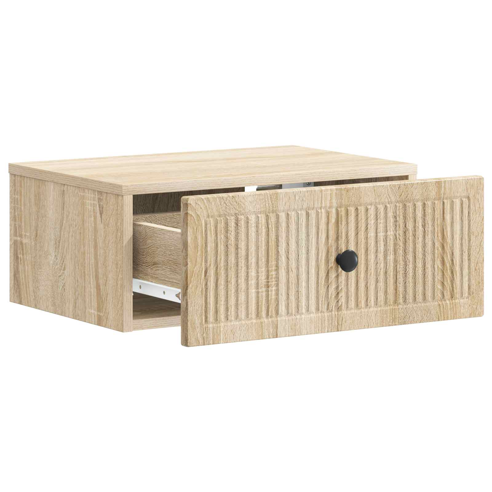 Cabinet de chevet 2 pcs Chêne Sonoma 49 x 34,5 x 20 cm - XIOS