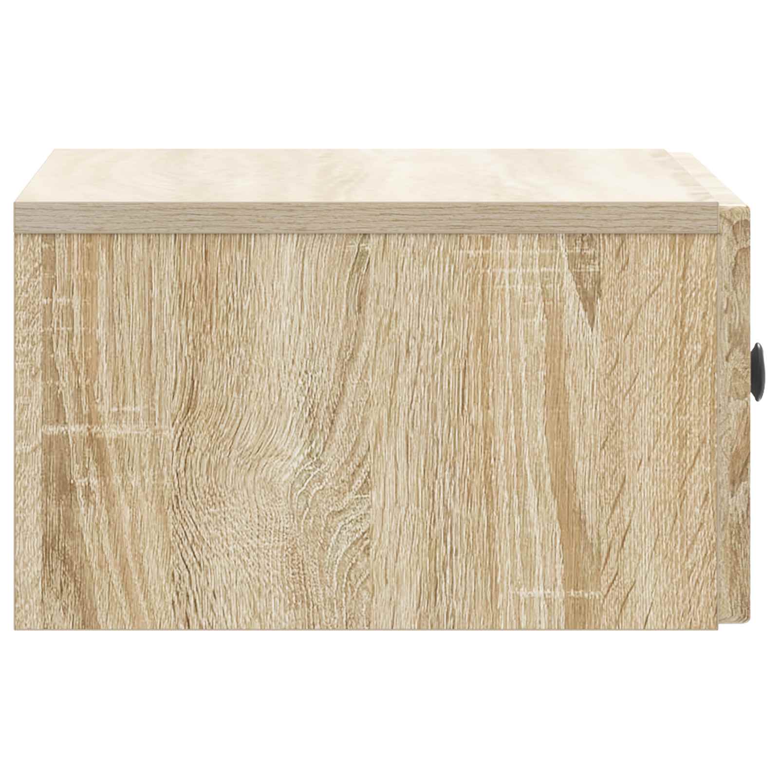 Cabinet de chevet 2 pcs Chêne Sonoma 49 x 34,5 x 20 cm - XIOS