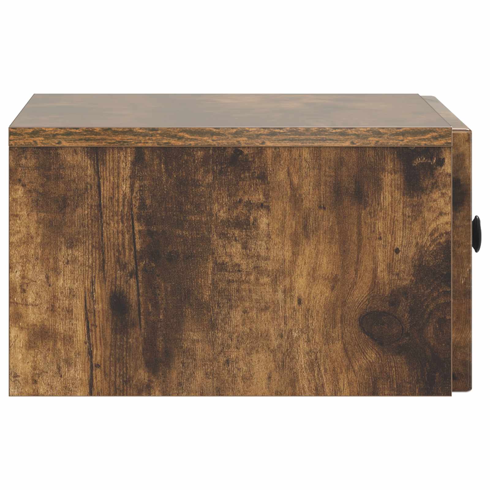Cabinet de chevet 2 pcs Chêne fumé 49 x 34,5 x 20 cm - XIOS