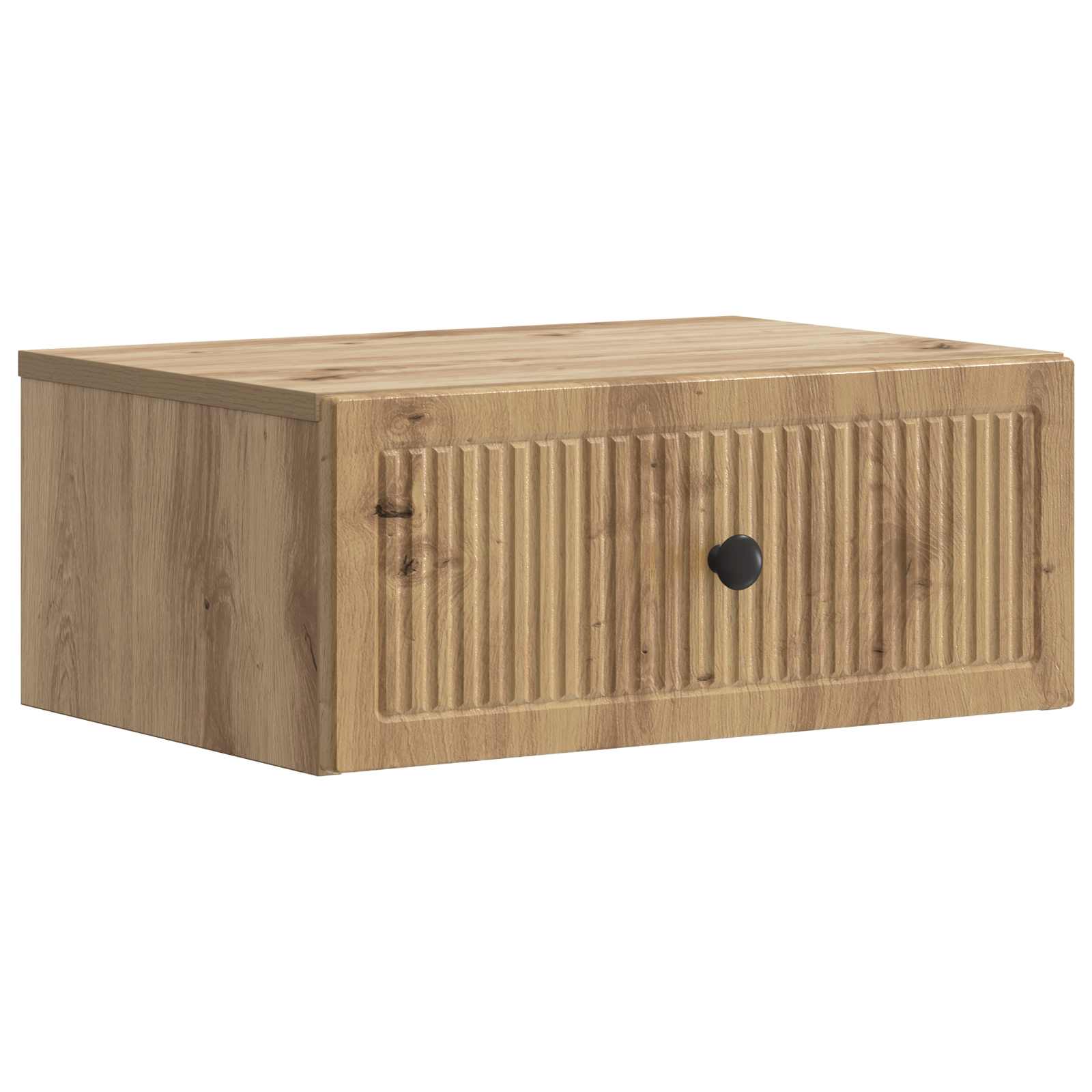 Cabinet de chevet 2 pcs Chêne artisanal 49 x 34,5 x 20 cm - XIOS