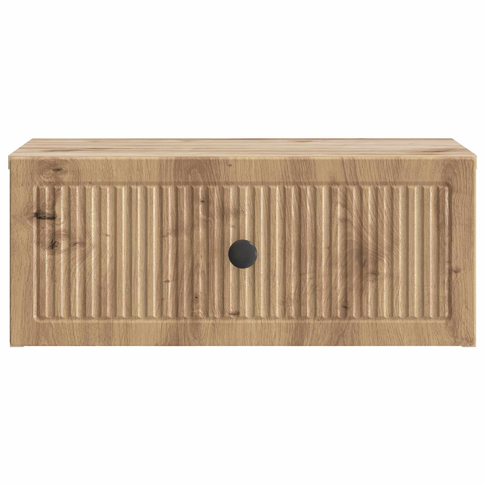 Cabinet de chevet 2 pcs Chêne artisanal 49 x 34,5 x 20 cm - XIOS