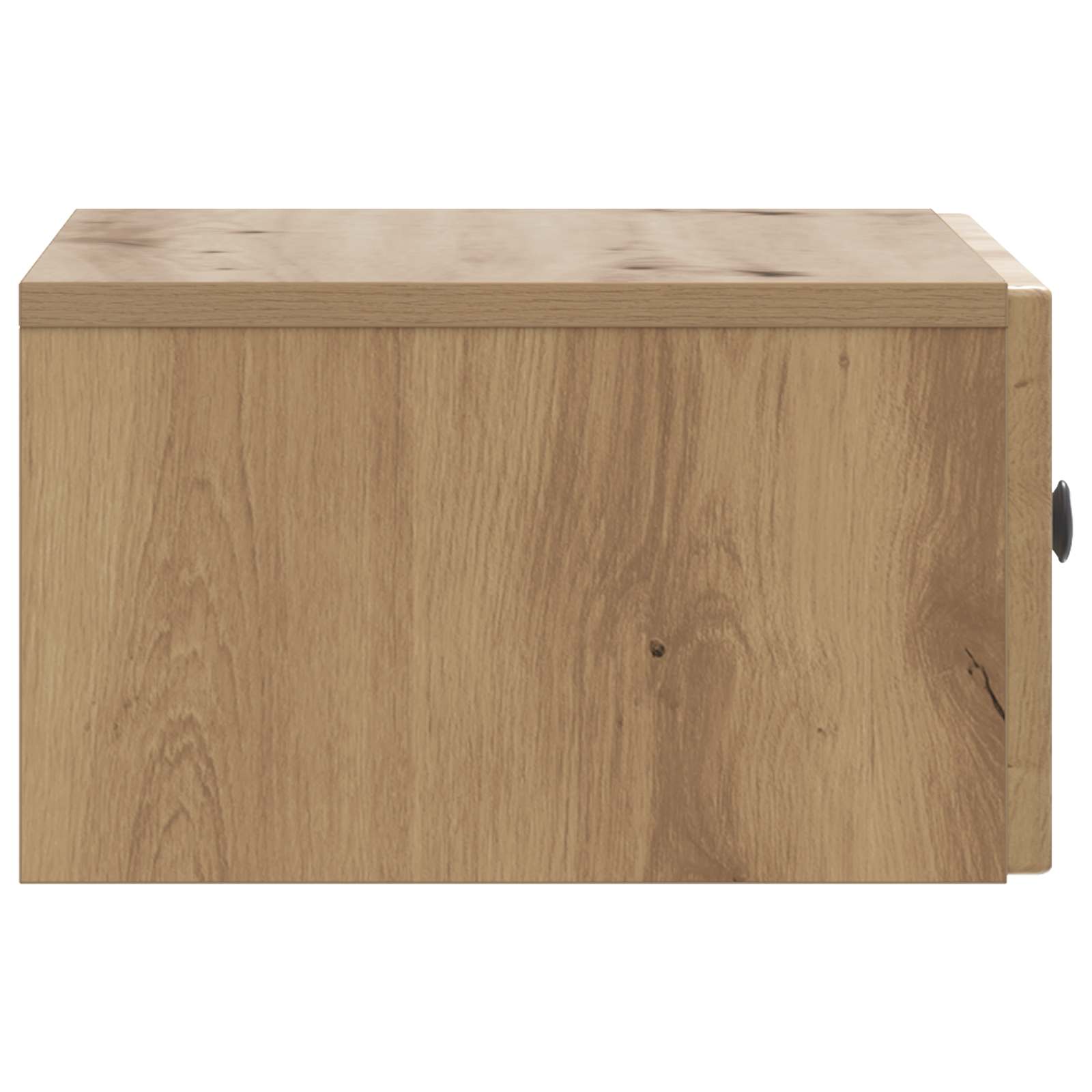 Cabinet de chevet 2 pcs Chêne artisanal 49 x 34,5 x 20 cm - XIOS