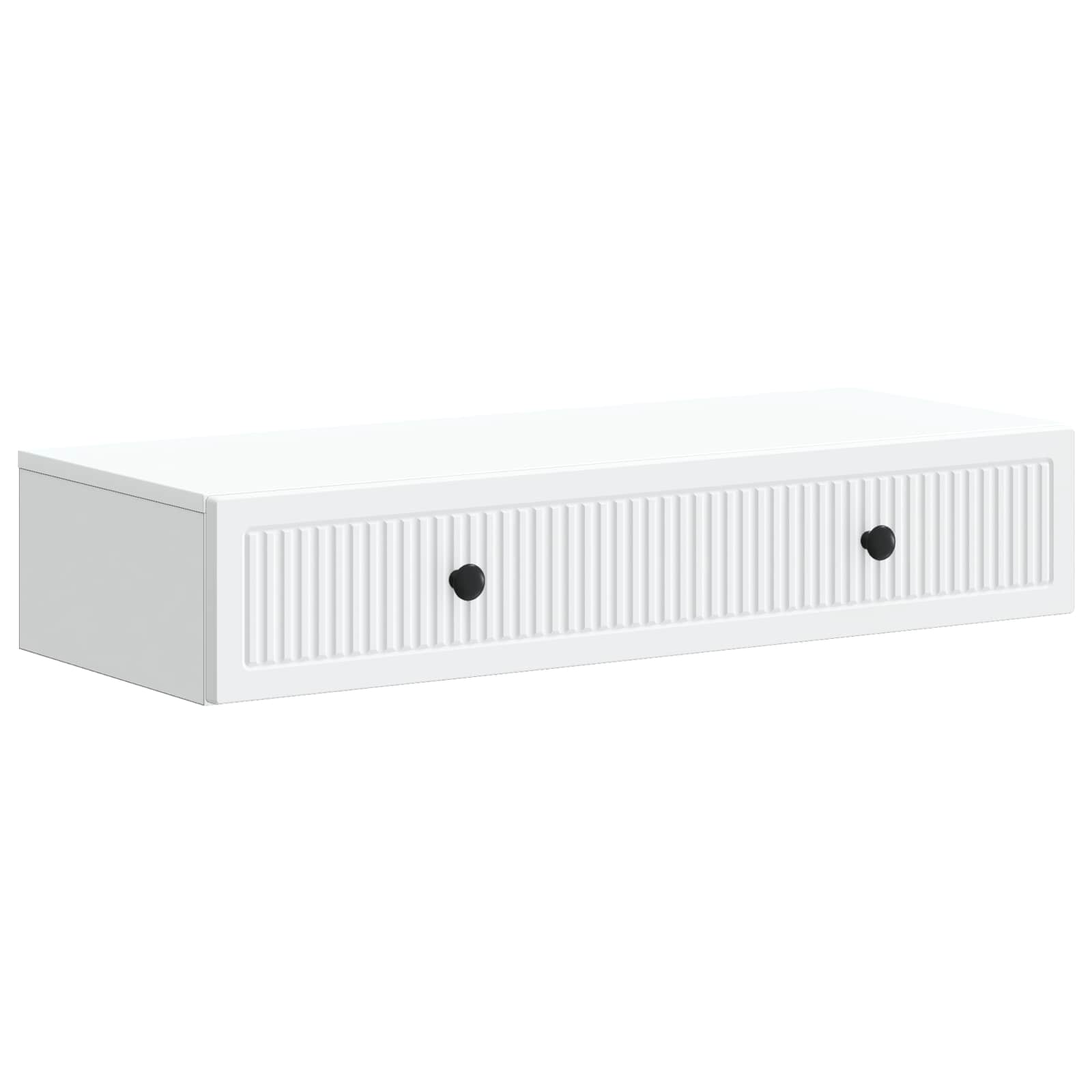 Table d'appoint murale Blanc 87,5 x 34,5 x 17 cm - XIOS