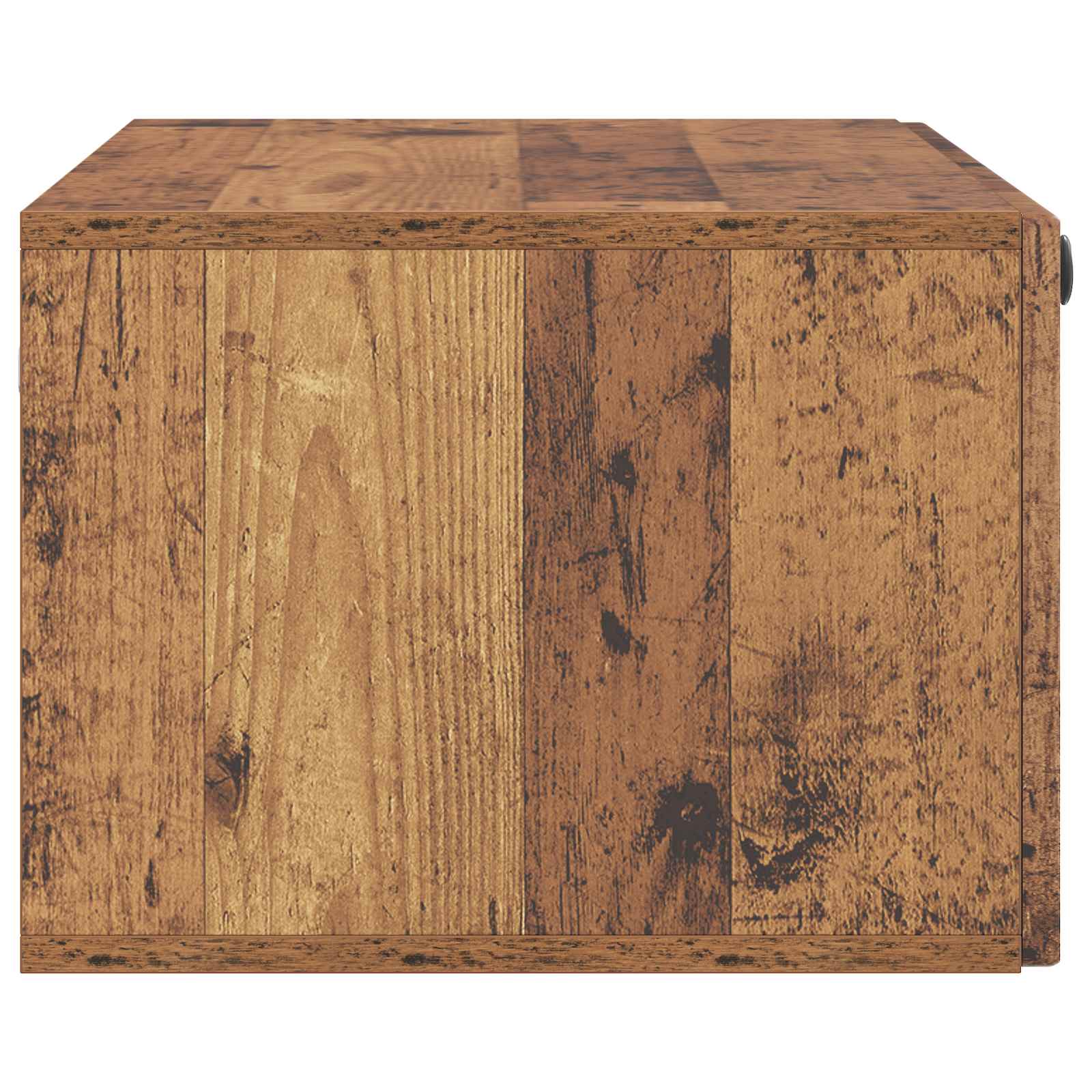 Meuble TV mural Bois ancien 78,5 x 41 x 30 cm Bois d'ingénierie - XIOS
