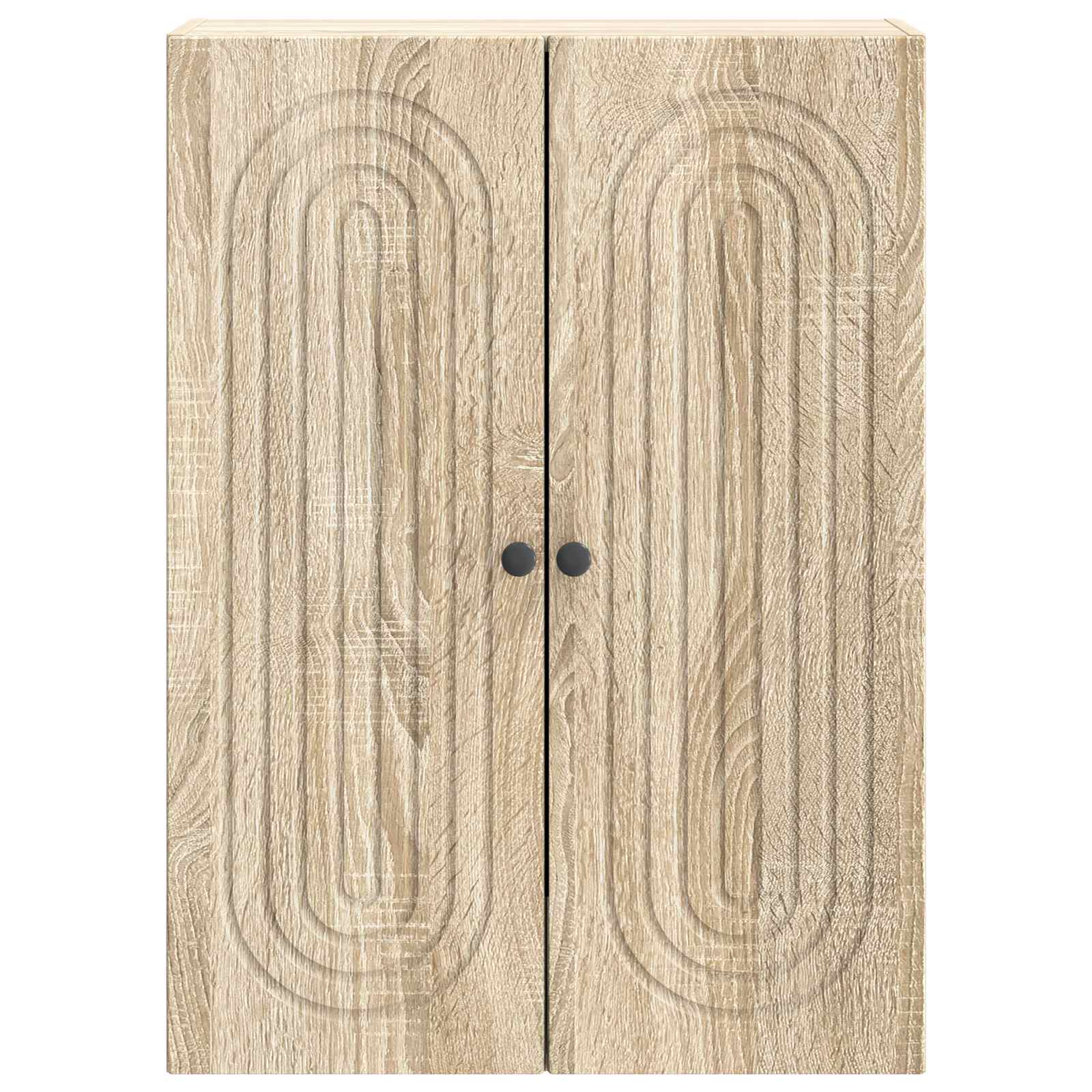 Armoire Murale Chêne Sonoma 66 x 34,5 x 90 cm Bois d'ingénierie - XIOS