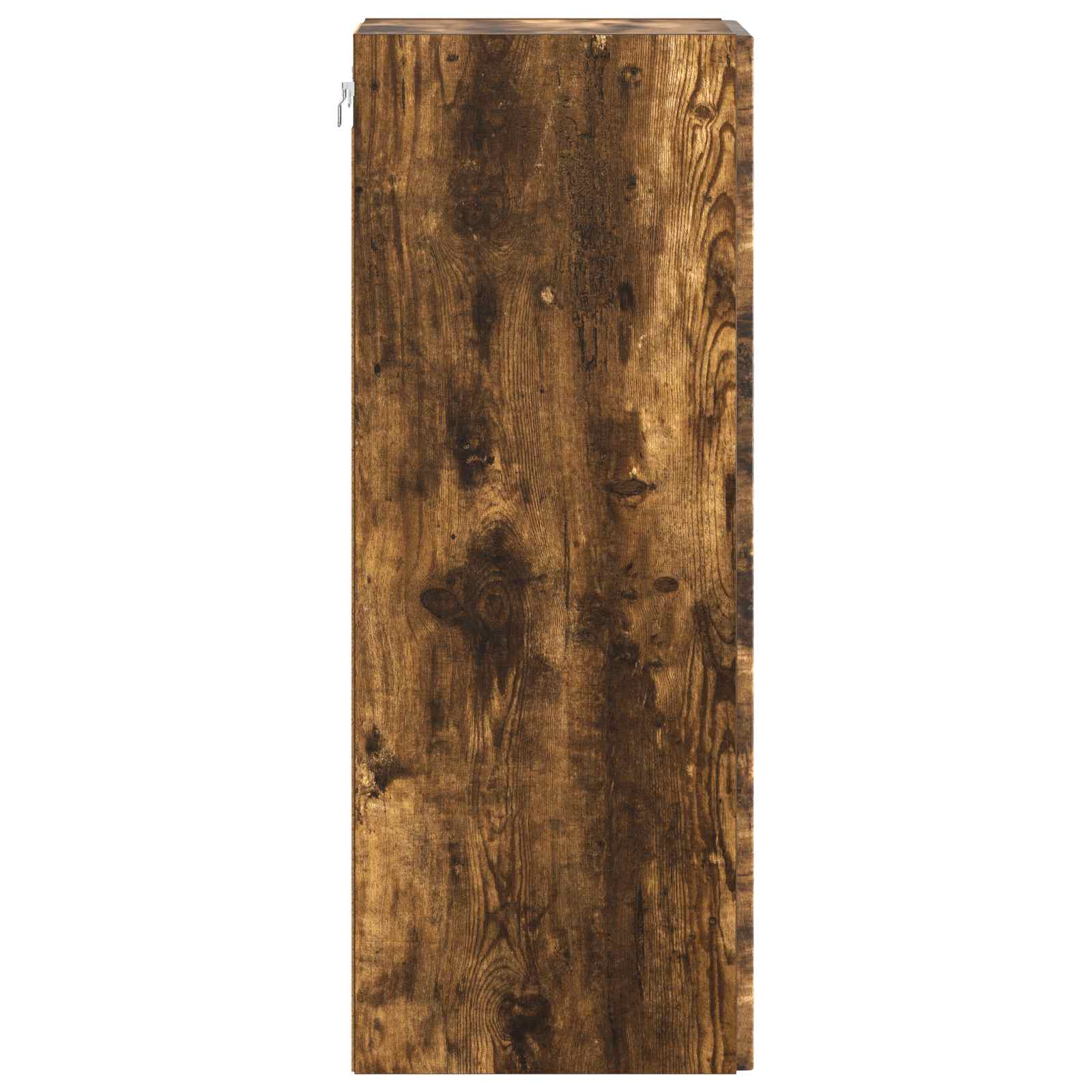 Armoire Murale Chêne fumé 66 x 34,5 x 90 cm Bois d'ingénierie - XIOS
