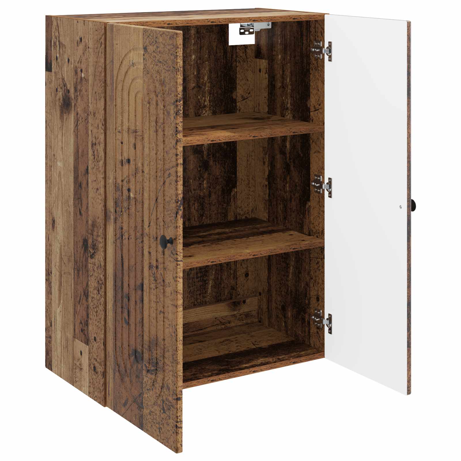 Armoire Murale Bois ancien 66 x 34,5 x 90 cm Bois d'ingénierie - XIOS