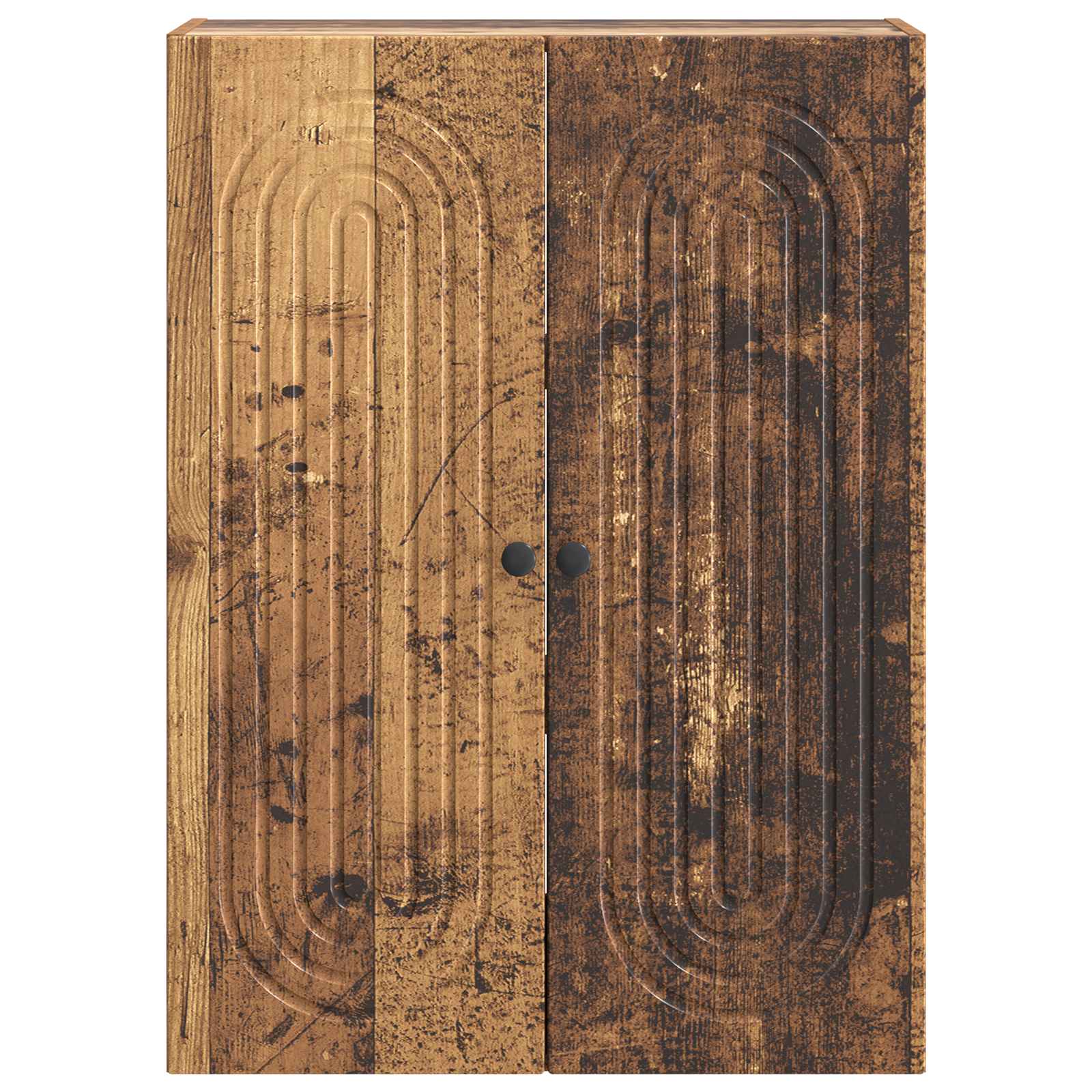 Armoire Murale Bois ancien 66 x 34,5 x 90 cm Bois d'ingénierie - XIOS