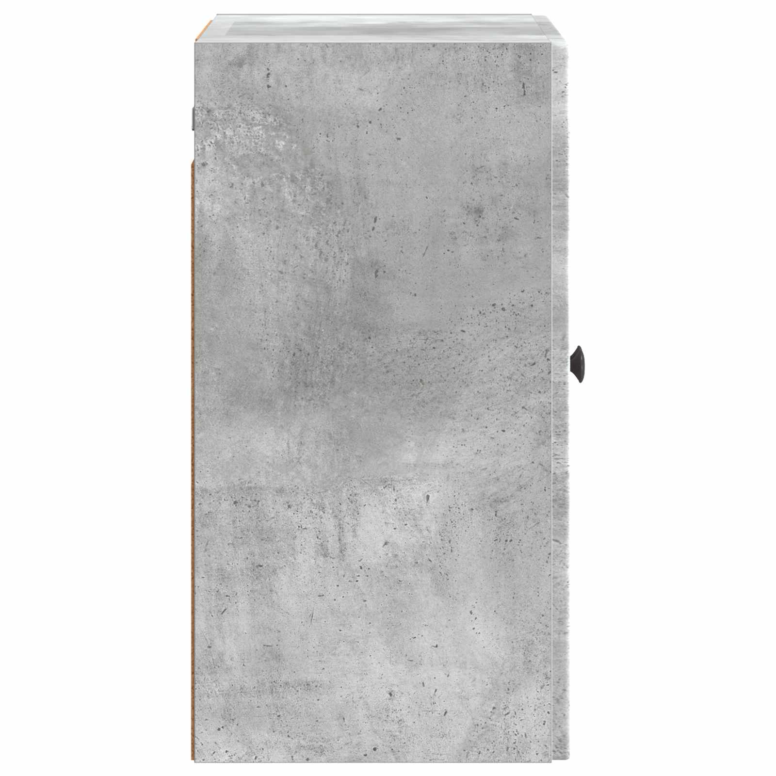 Armoire Murale Gris béton 59 x 31 x 60 cm Bois d'ingénierie - XIOS