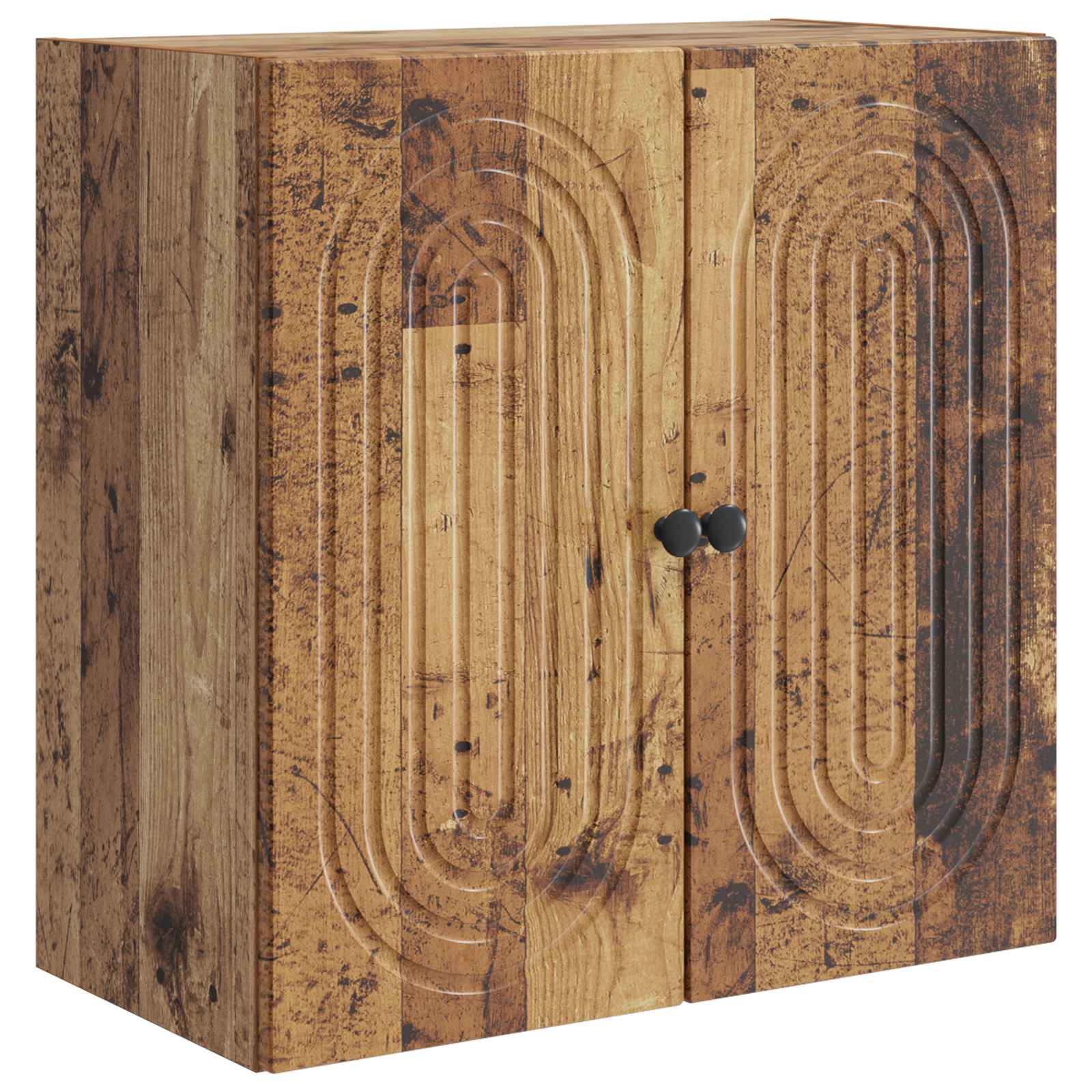 Armoire Murale Bois ancien 59 x 31 x 60 cm Bois d'ingénierie - XIOS