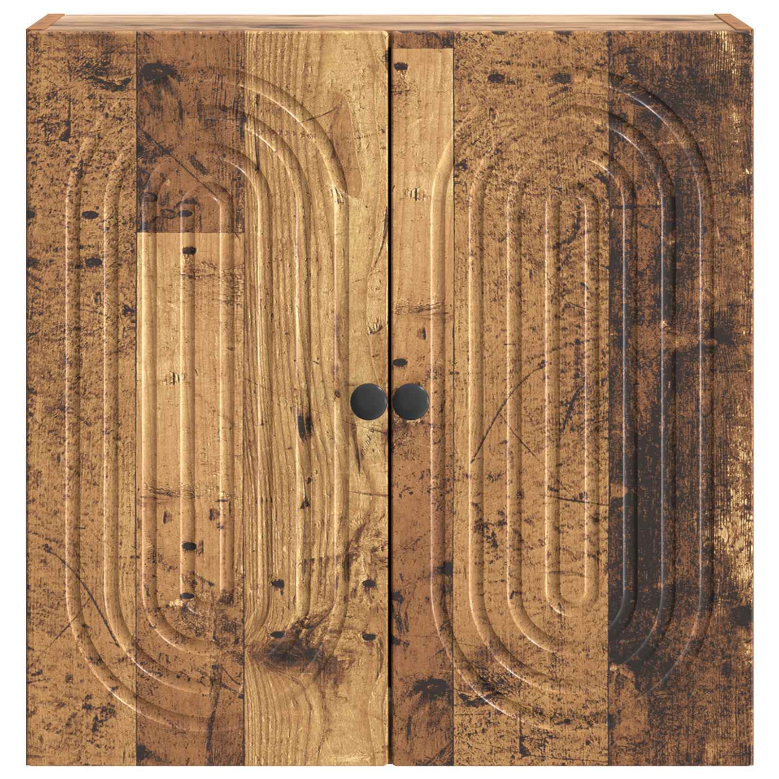 Armoire Murale Bois ancien 59 x 31 x 60 cm Bois d'ingénierie - XIOS