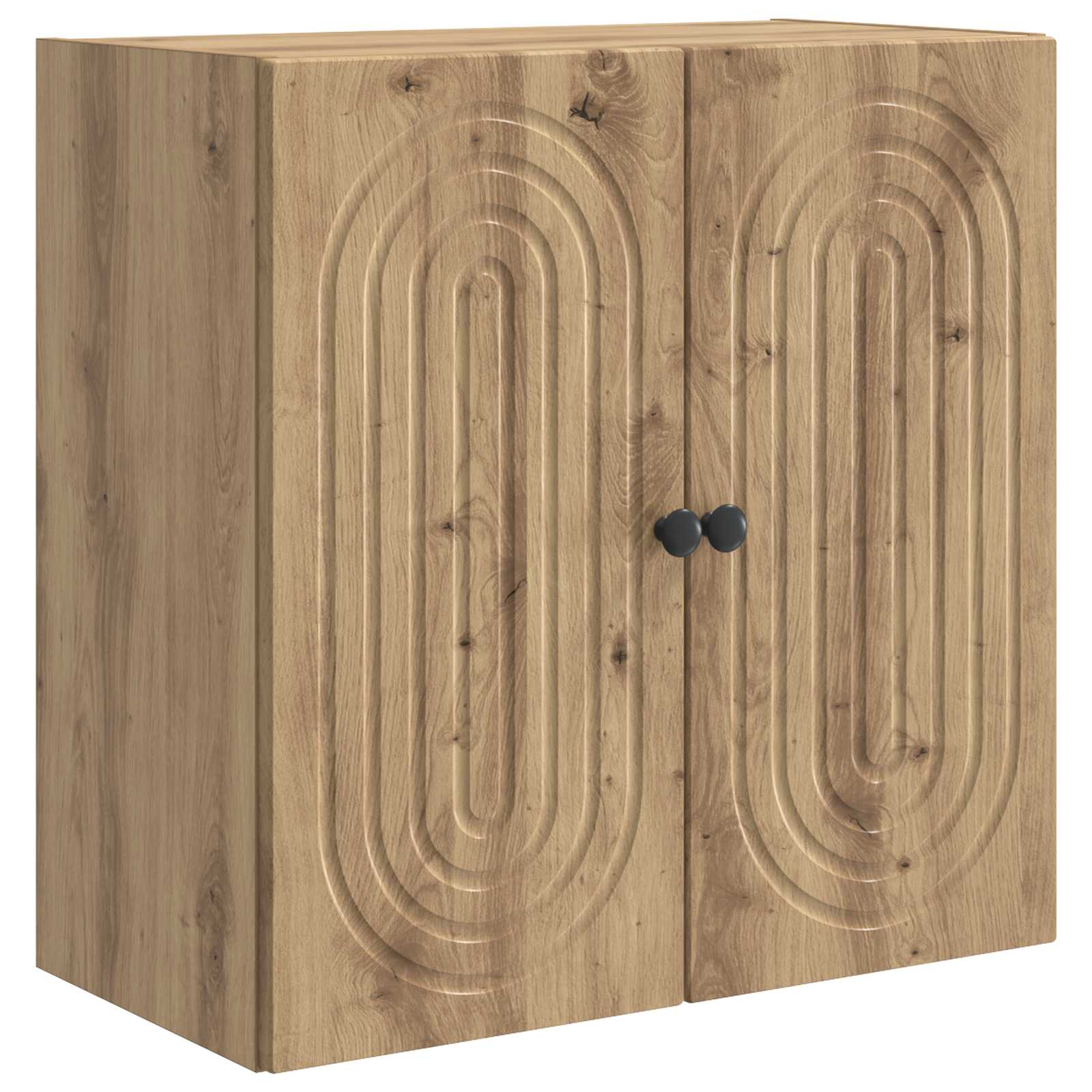 Armoire Murale 59 x 31 x 60 cm Bois d'ingénierie - XIOS
