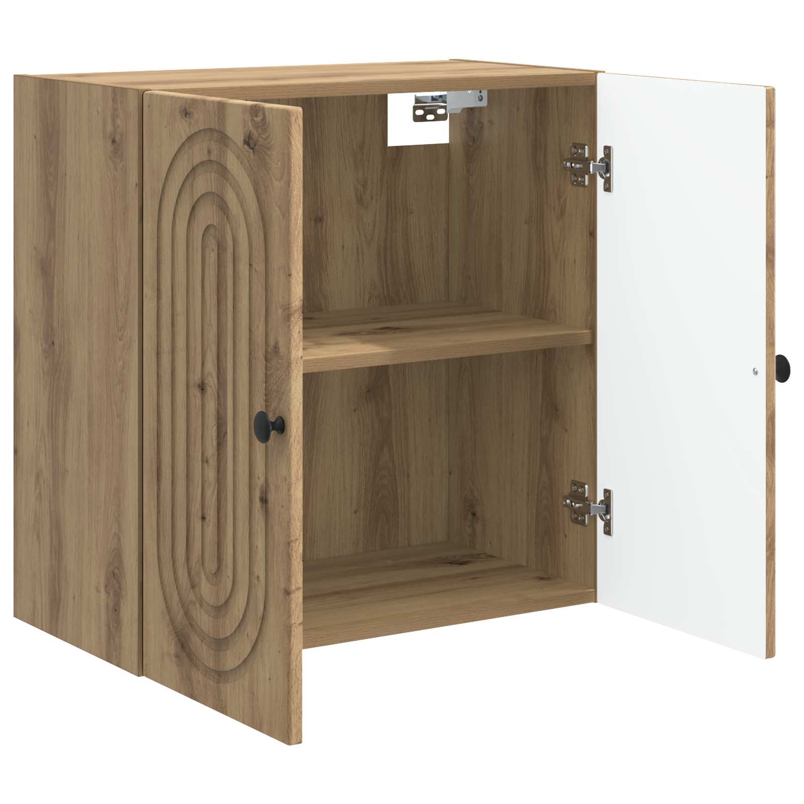 Armoire Murale 59 x 31 x 60 cm Bois d'ingénierie - XIOS