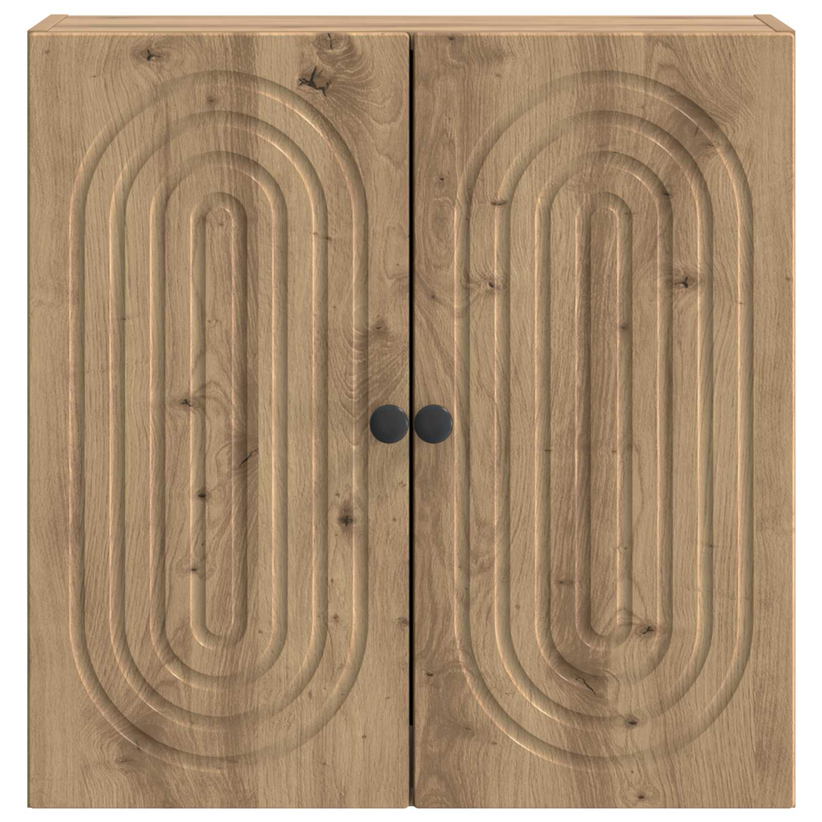 Armoire Murale 59 x 31 x 60 cm Bois d'ingénierie - XIOS