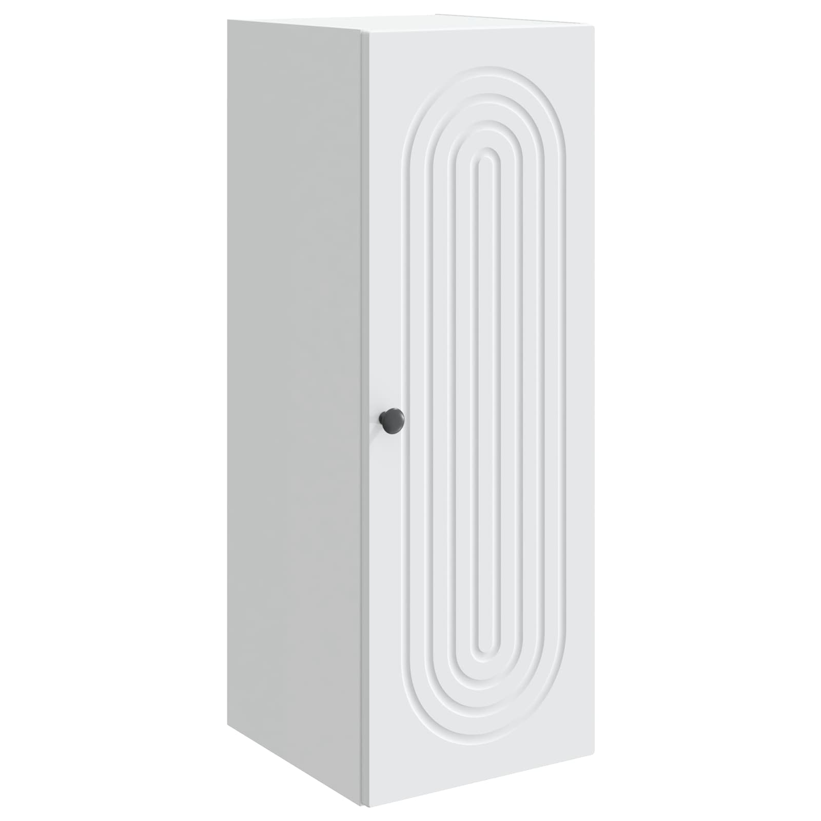 Armoire Murale Blanc 33 x 34,5 x 90 cm Bois d'ingénierie - XIOS