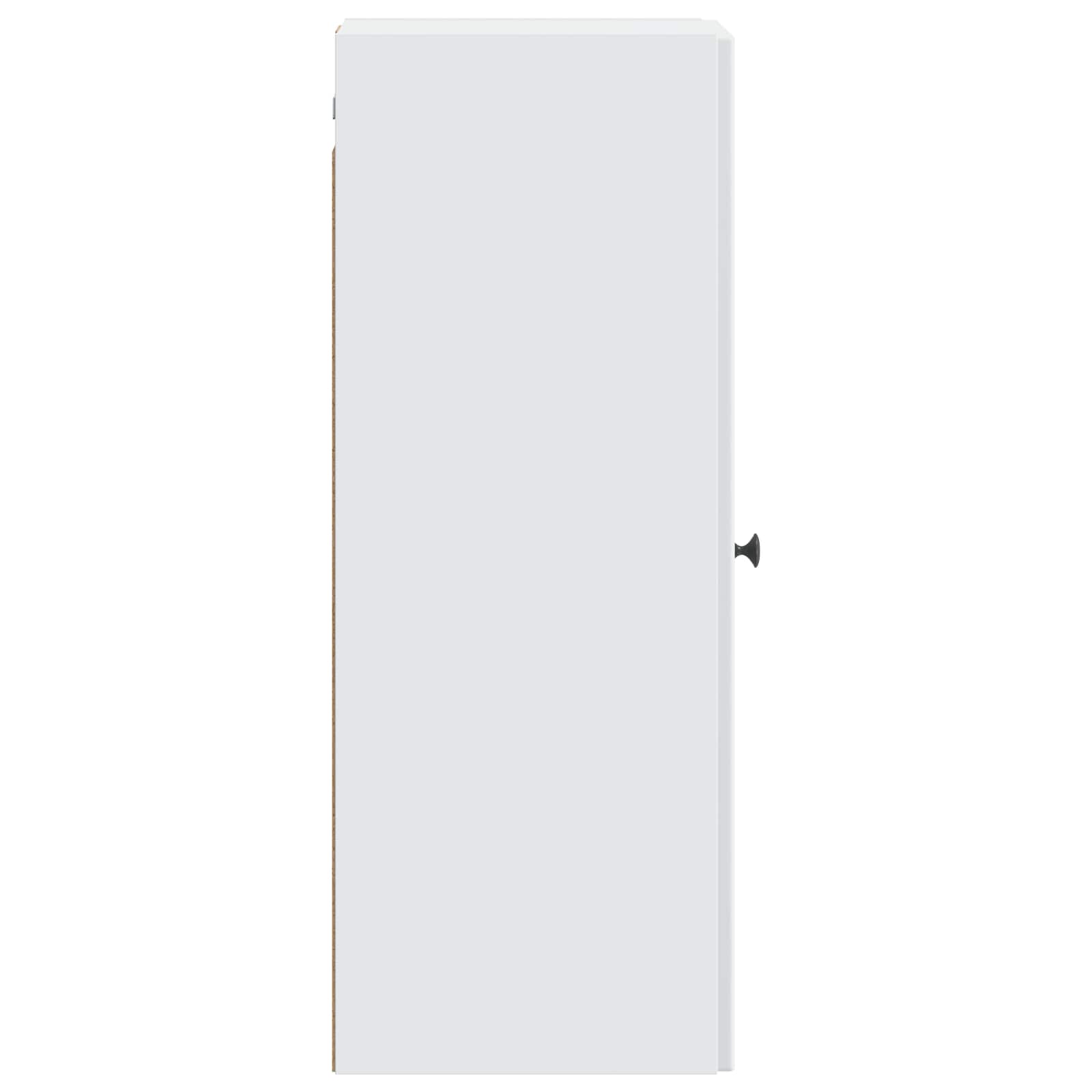 Armoire Murale Blanc 33 x 34,5 x 90 cm Bois d'ingénierie - XIOS