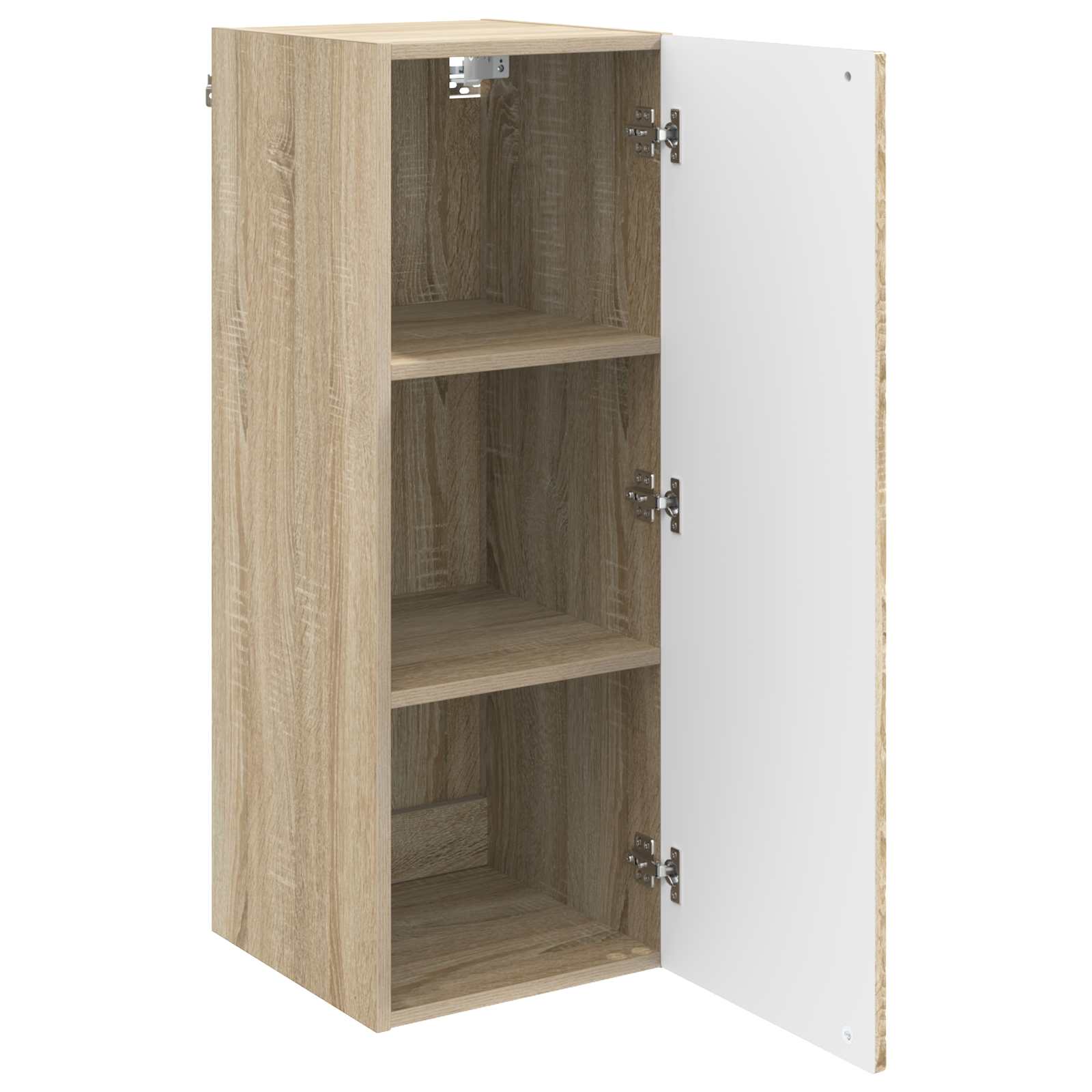 Armoire Murale Chêne Sonoma 33 x 34,5 x 90 cm Bois d'ingénierie - XIOS