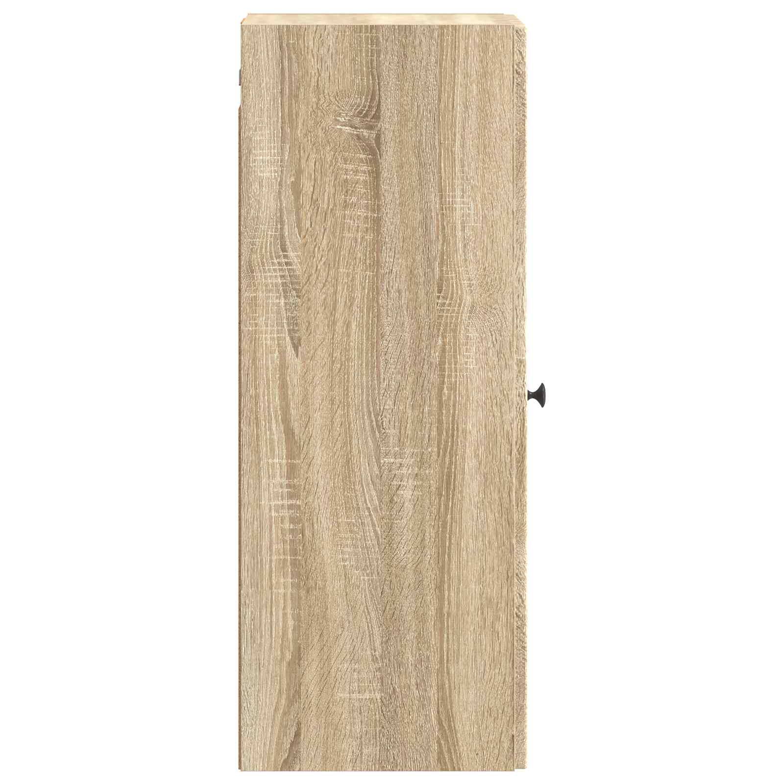 Armoire Murale Chêne Sonoma 33 x 34,5 x 90 cm Bois d'ingénierie - XIOS
