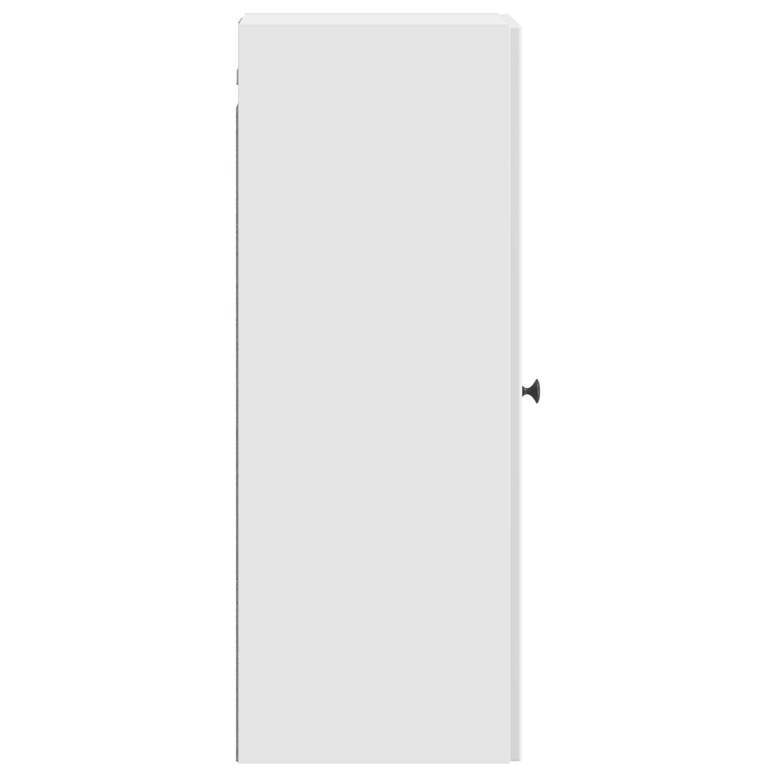 Armoire Murale Blanc brillant 33 x 34,5 x 90 cm - XIOS