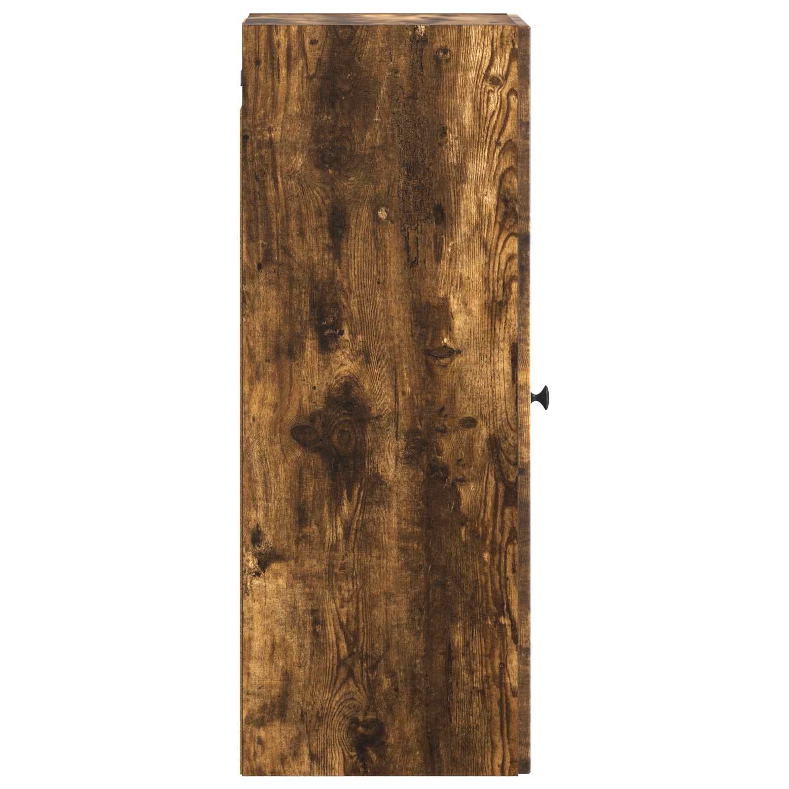 Armoire Murale Chêne fumé 33 x 34,5 x 90 cm Bois d'ingénierie - XIOS