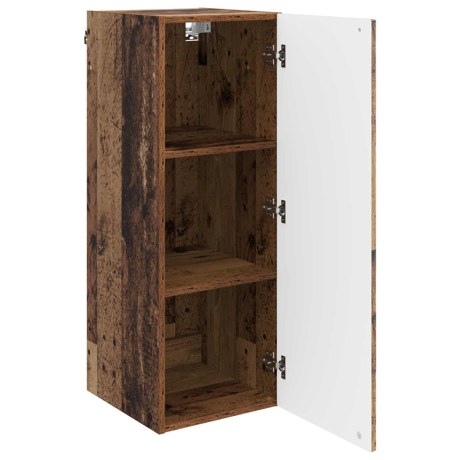 Armoire Murale Bois ancien 33 x 34,5 x 90 cm Bois d'ingénierie