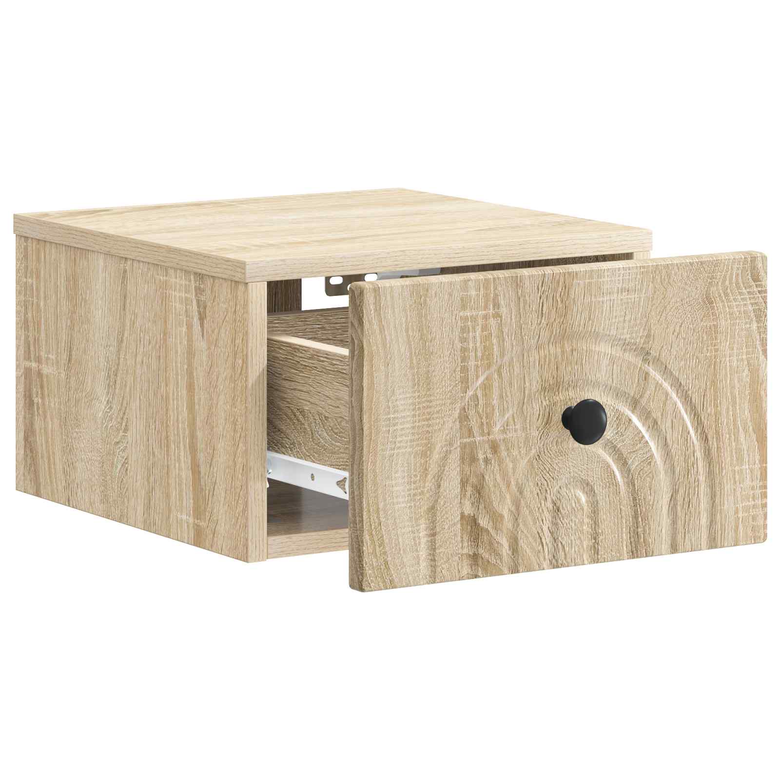 Cabinet de chevet mural 2 pcs Chêne Sonoma 33 x 34,5 x 20 cm - XIOS