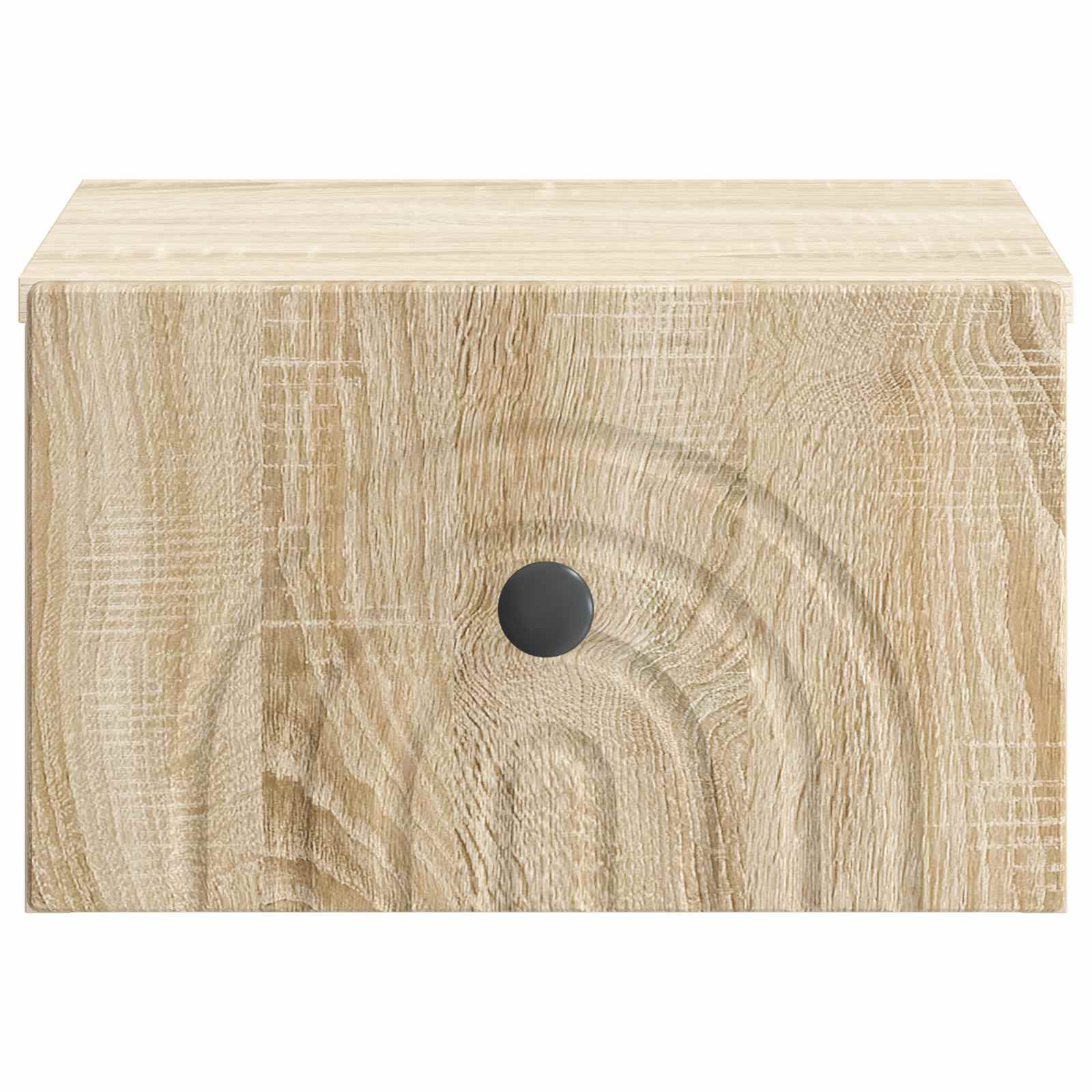 Cabinet de chevet mural 2 pcs Chêne Sonoma 33 x 34,5 x 20 cm - XIOS