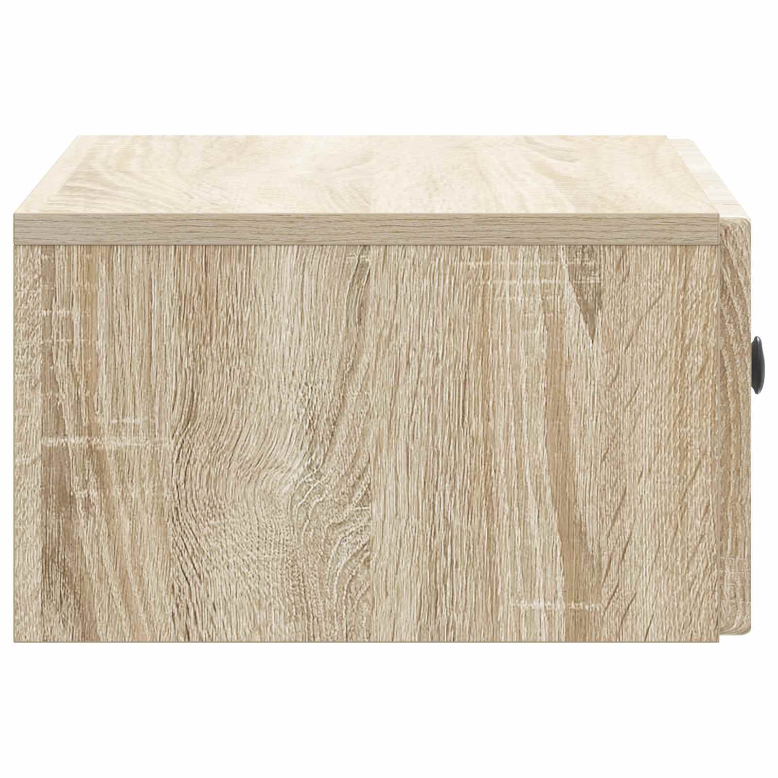 Cabinet de chevet mural 2 pcs Chêne Sonoma 49 x 34,5 x 20 cm - XIOS