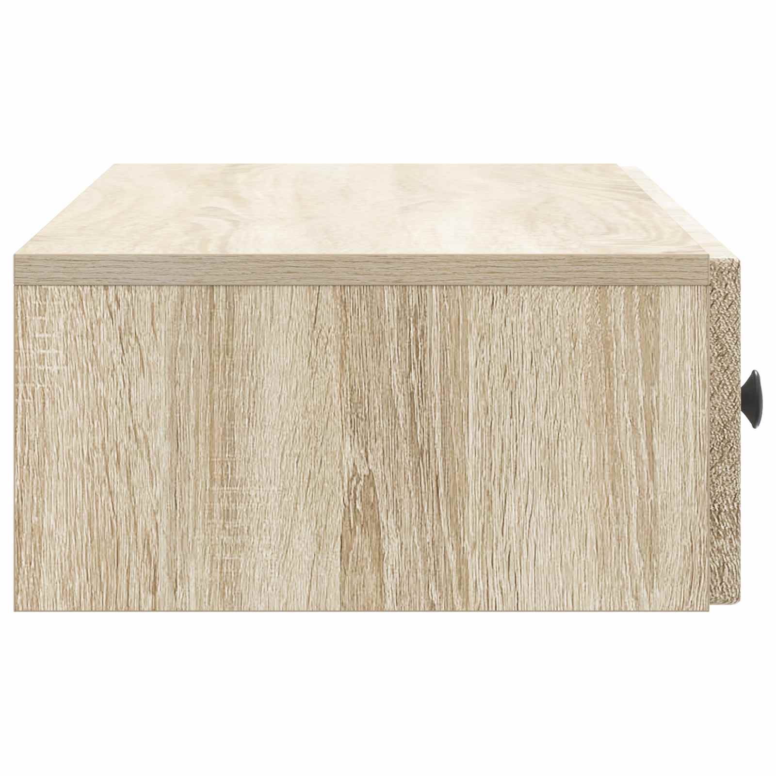 Table d'appoint murale Chêne Sonoma 87,5 x 34,5 x 17 cm - XIOS
