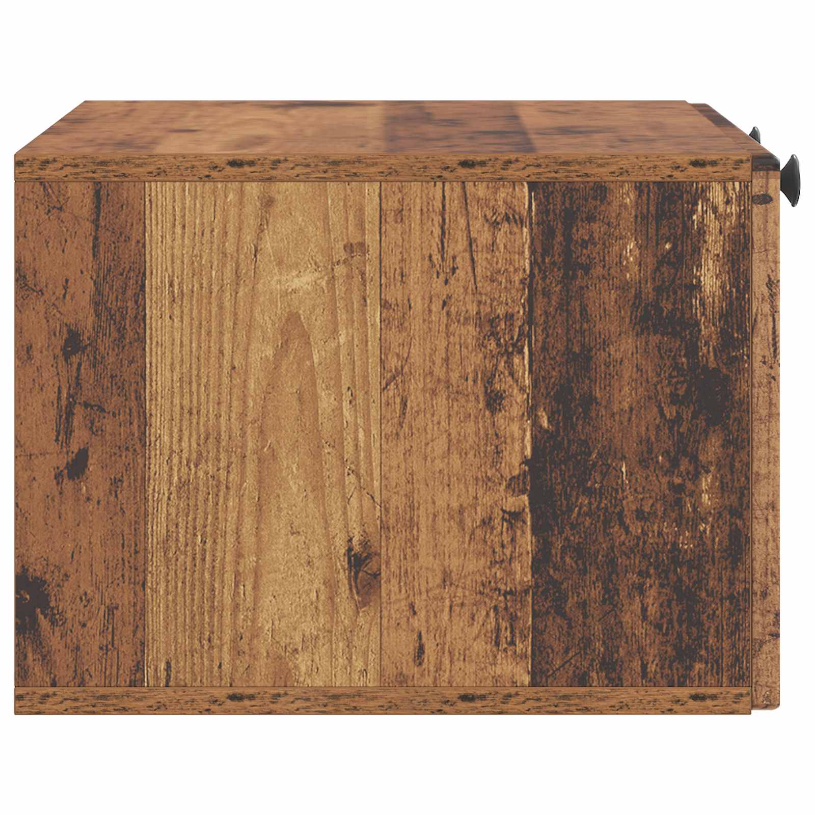 Meuble TV mural Bois ancien 59,5 x 41 x 30 cm Bois d'ingénierie - XIOS