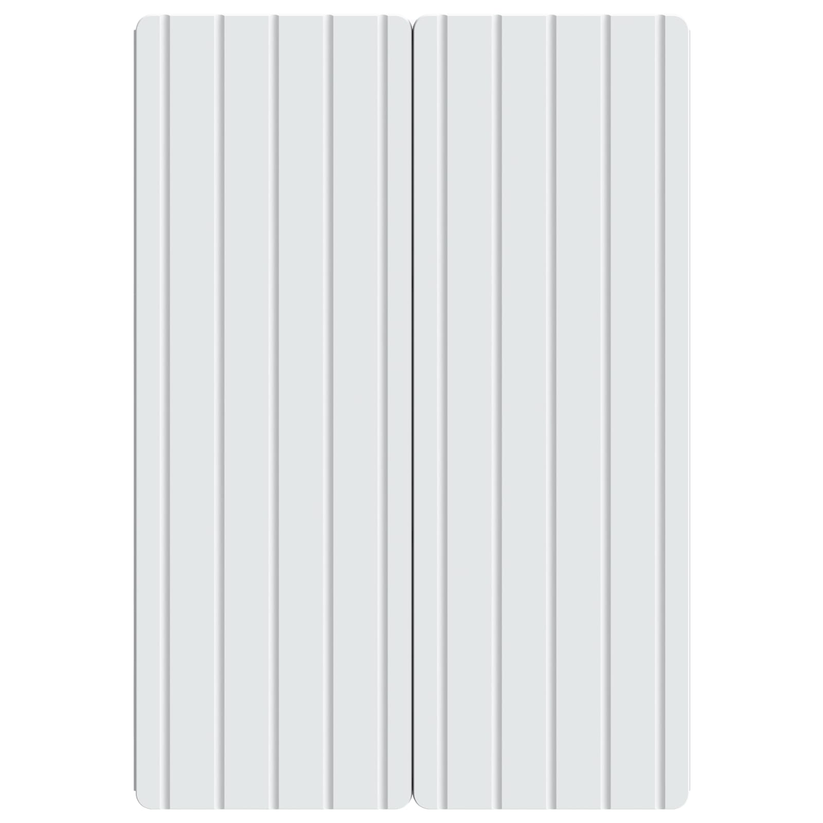 Armoire Murale Blanc 66 x 34,5 x 92 cm Bois d'ingénierie - XIOS