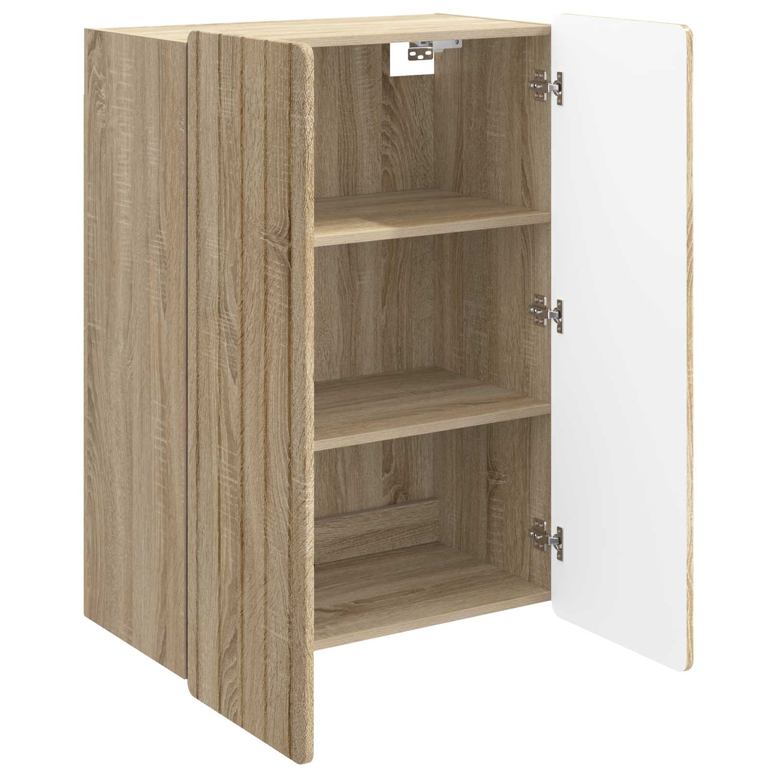 Armoire Murale Chêne Sonoma 66 x 34,5 x 92 cm Bois d'ingénierie - XIOS