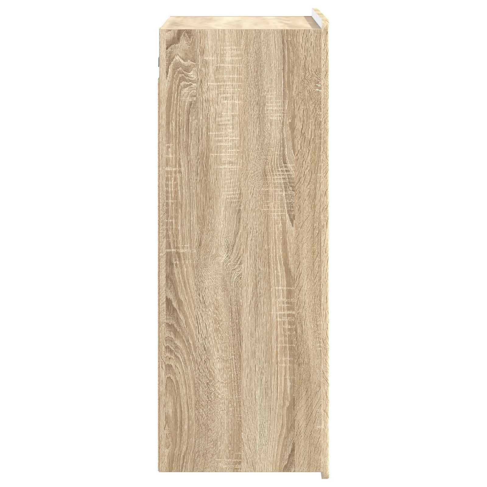 Armoire Murale Chêne Sonoma 66 x 34,5 x 92 cm Bois d'ingénierie - XIOS