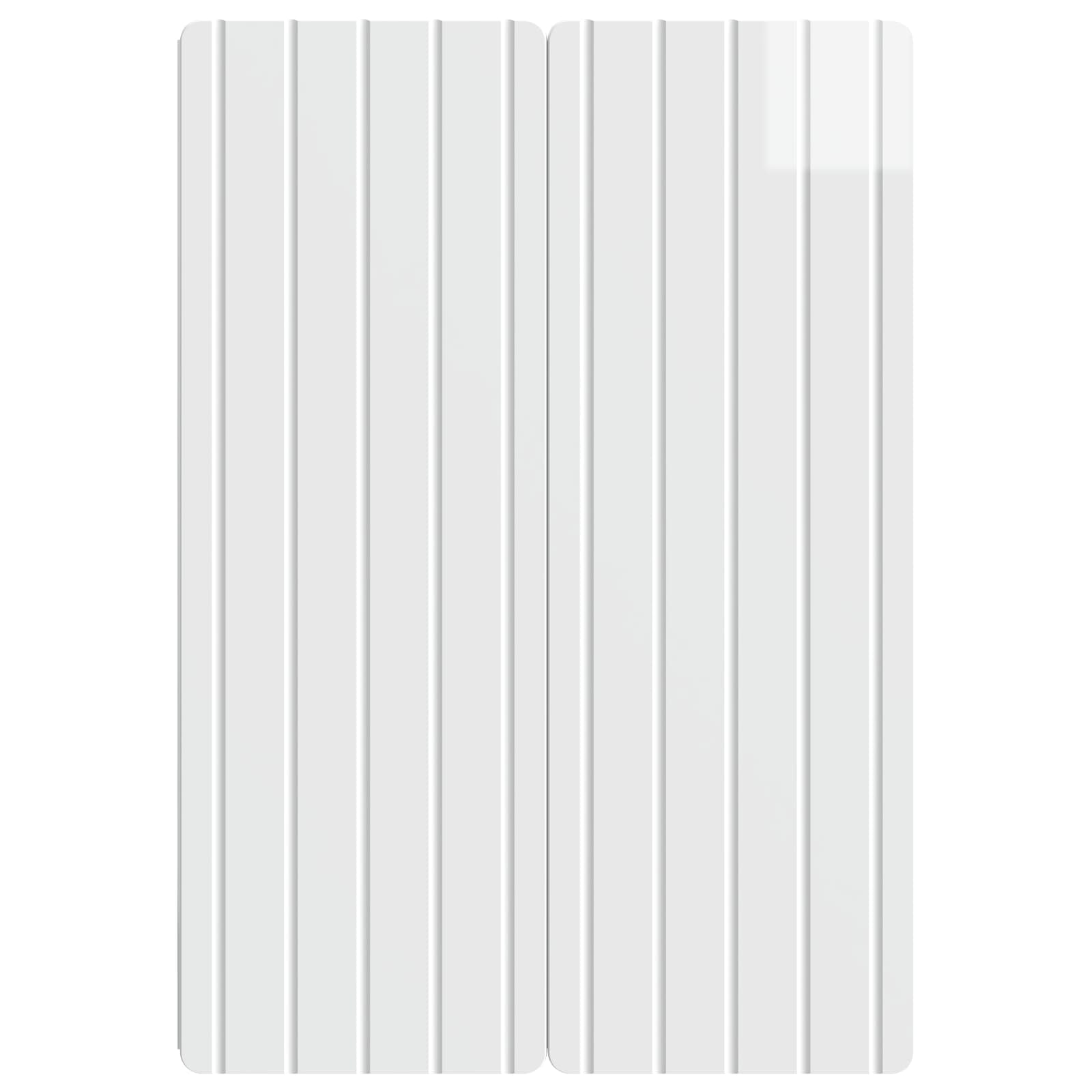 Armoire Murale Blanc brillant 66 x 34,5 x 92 cm - XIOS